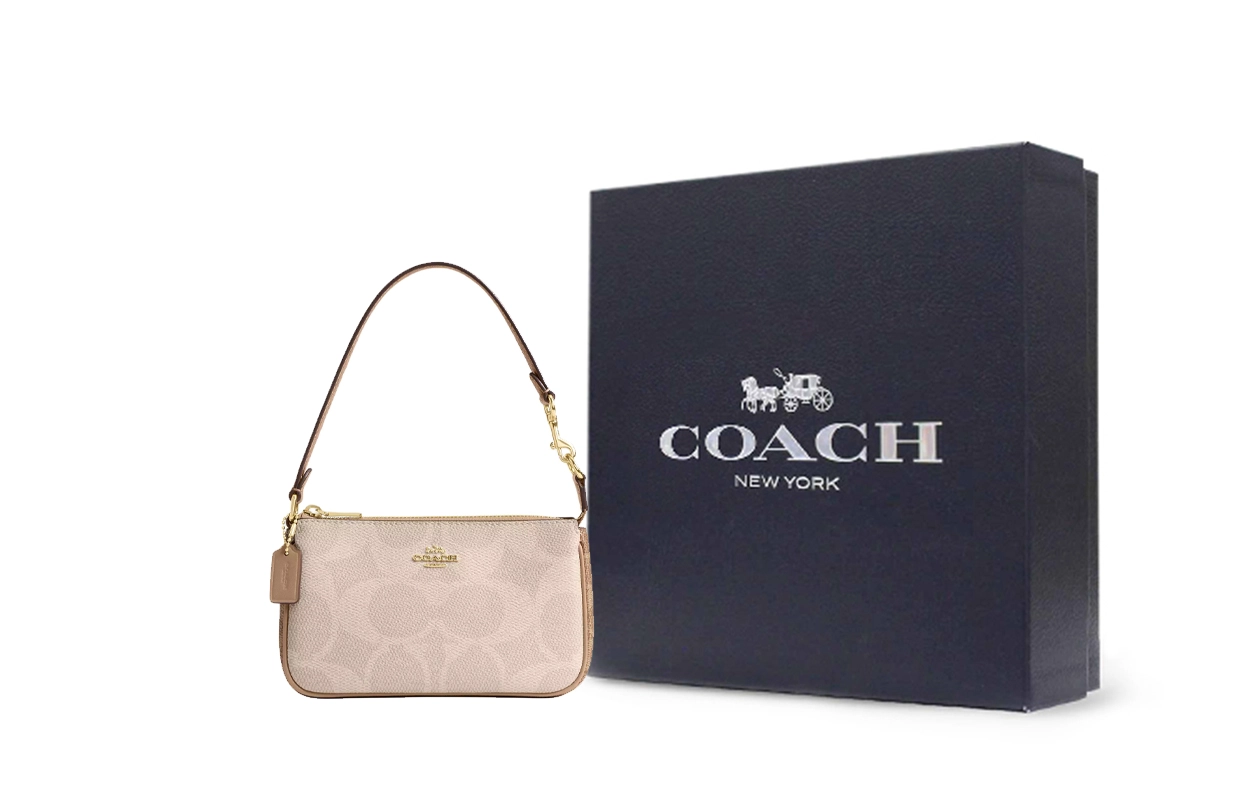 COACH Nolita 19 In Blocked