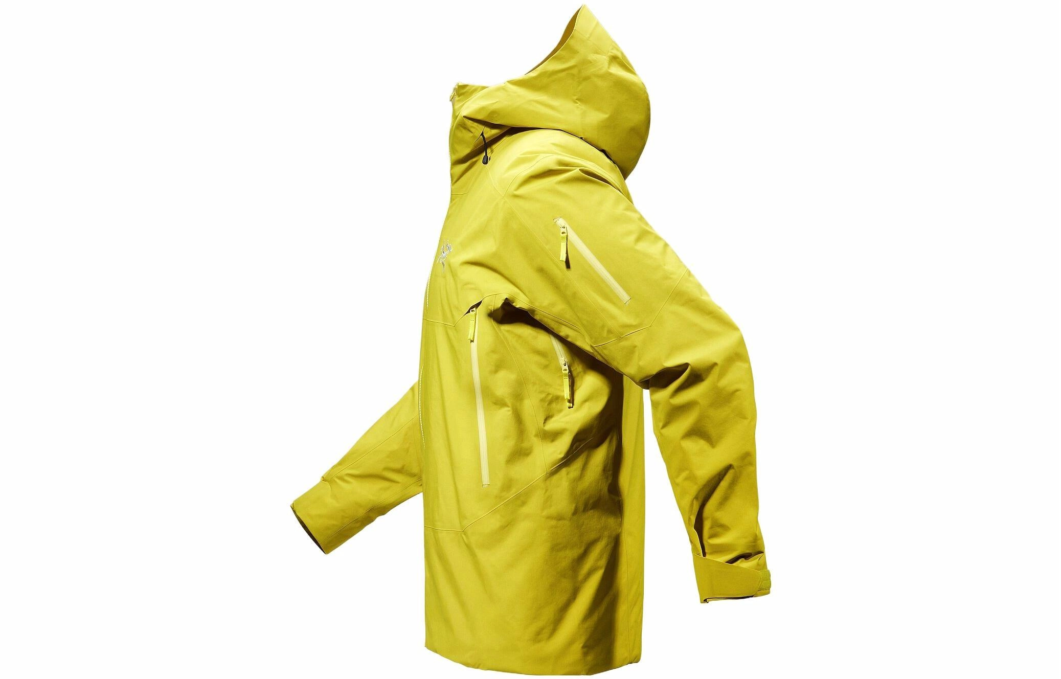 Arcteryx Sabre Insulated Jacket Men's Logo