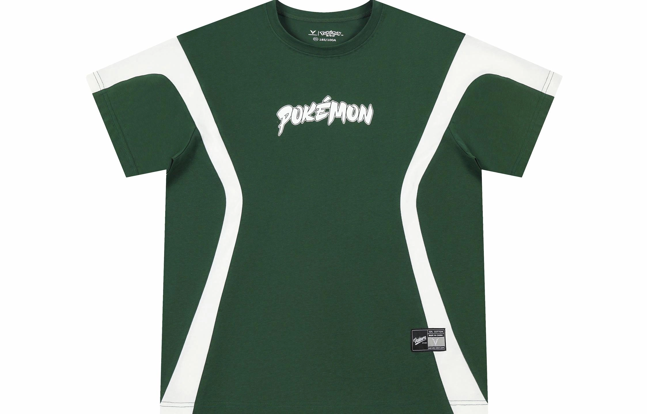 VEIDOORN x POKEMON T