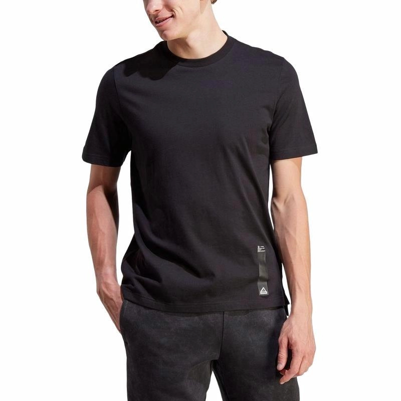 adidas City Escape Split-Hem Tee T