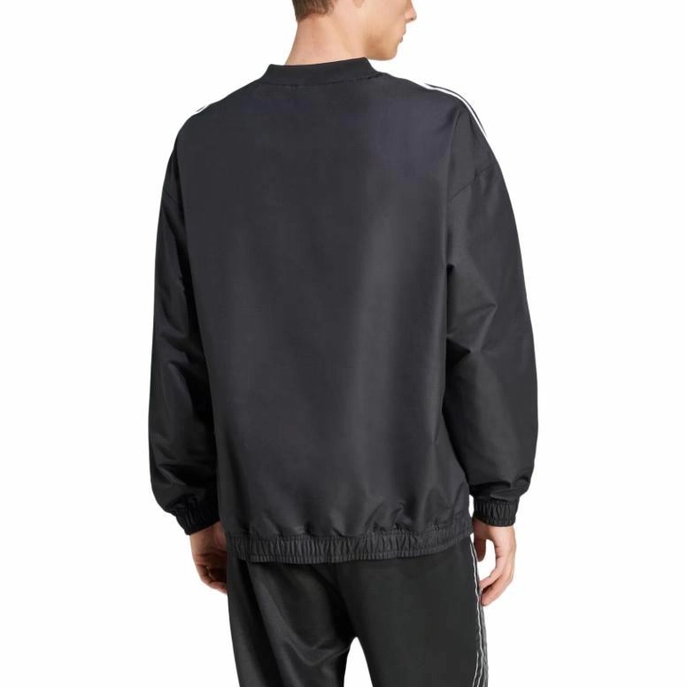 adidas originals adicolor WOVEN CREWNECK WINDBREAKER