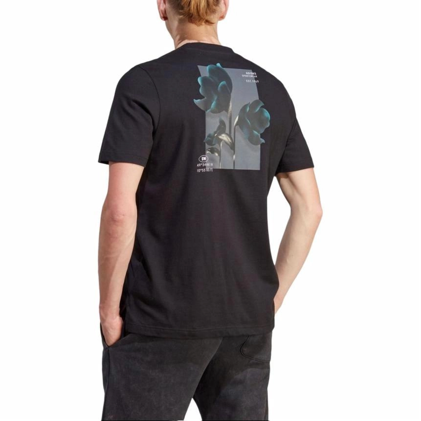 adidas City Escape Split-Hem Tee T