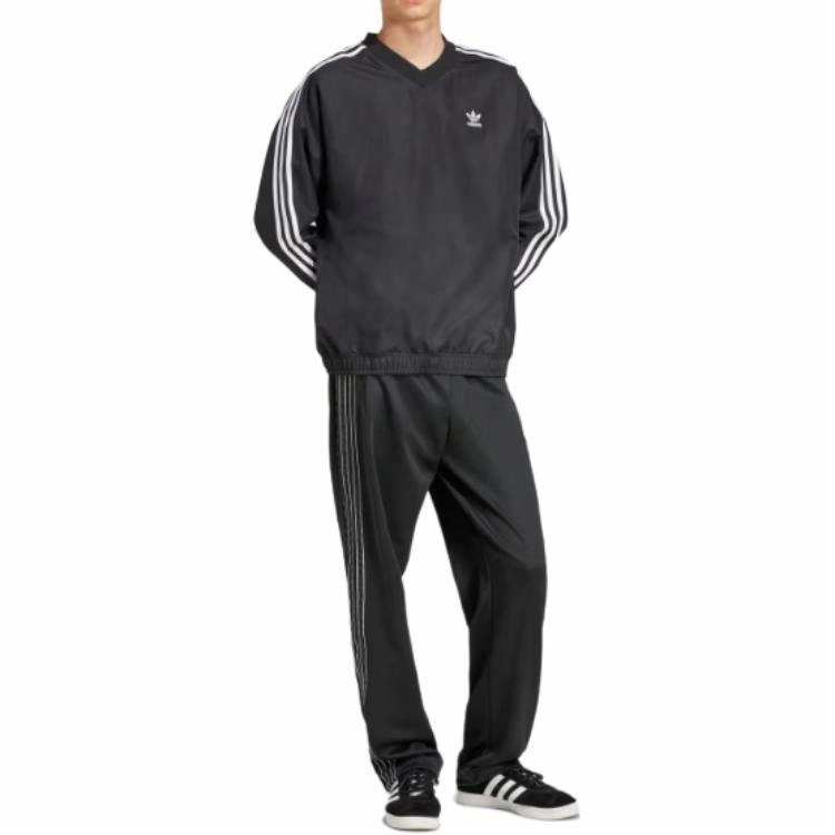 adidas originals adicolor WOVEN CREWNECK WINDBREAKER