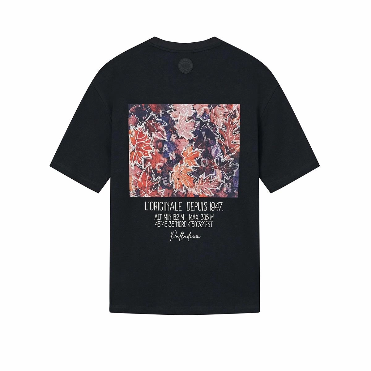 Palladium T