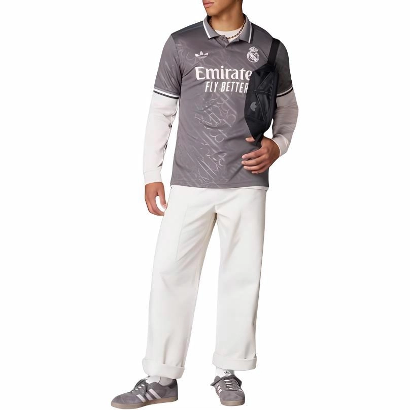 adidas originals SS24 REAL MADRID