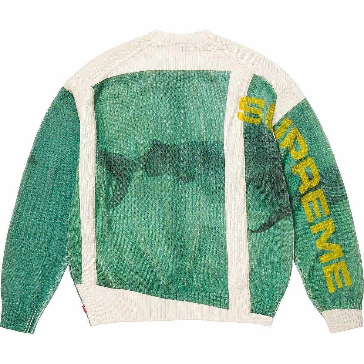 Supreme x Damien Hirst SS25 WEEK1 Sweater