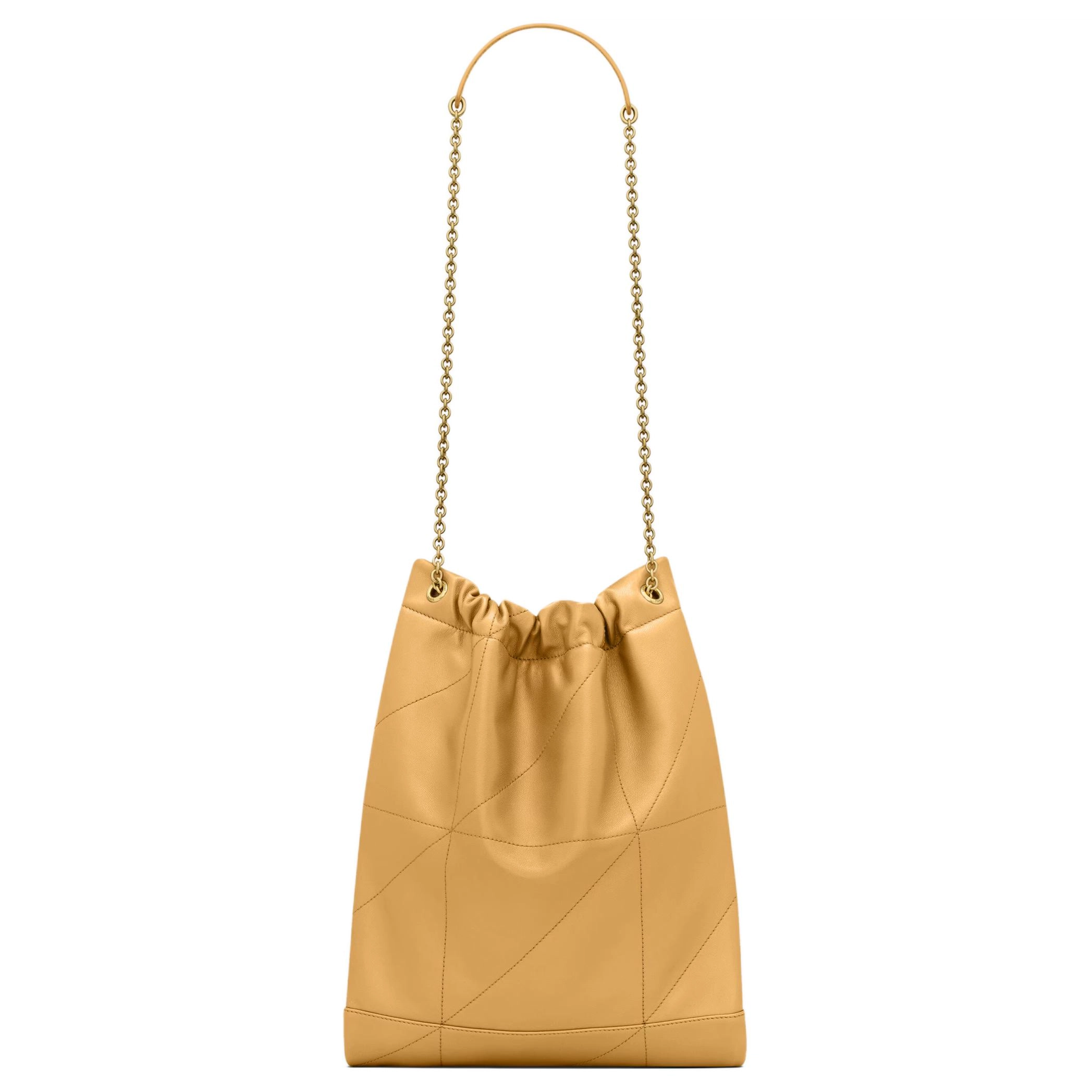 SAINT LAURENT YSL Jamie 4.3 Logo Nappa