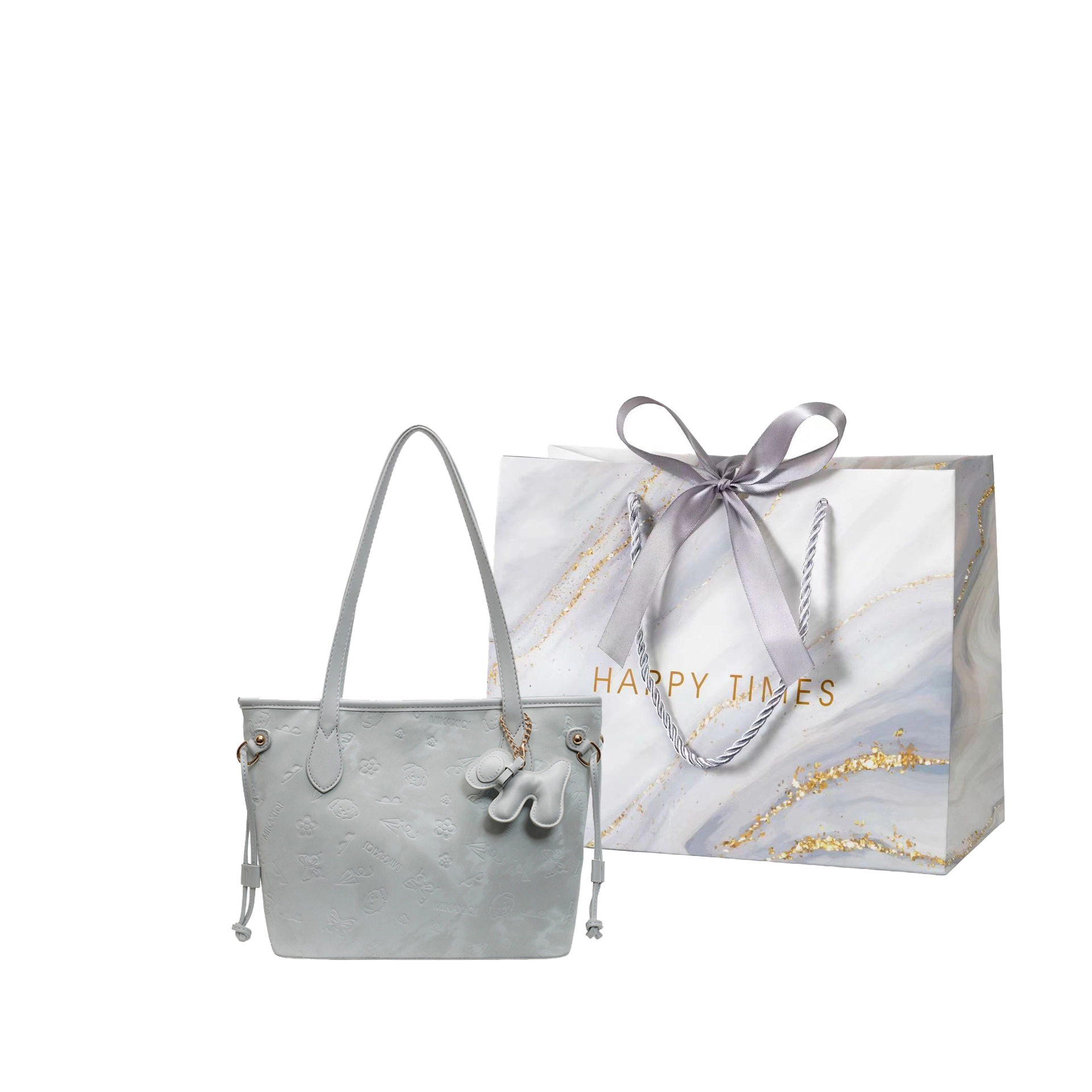 Miss Angel PU Tote