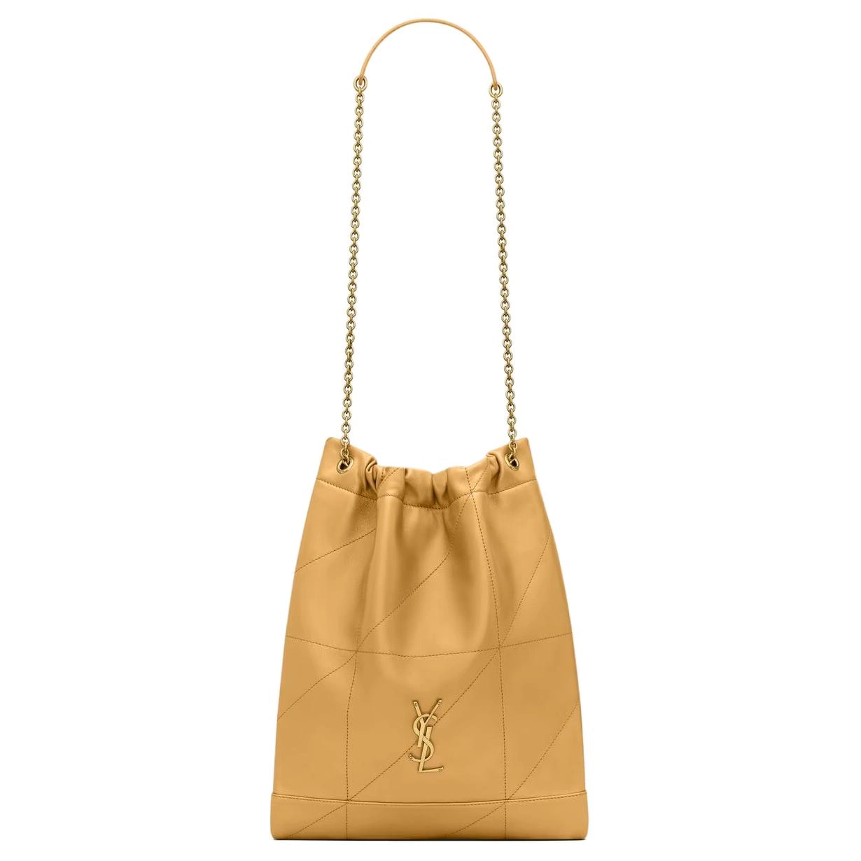 SAINT LAURENT YSL Jamie 4.3 Logo Nappa