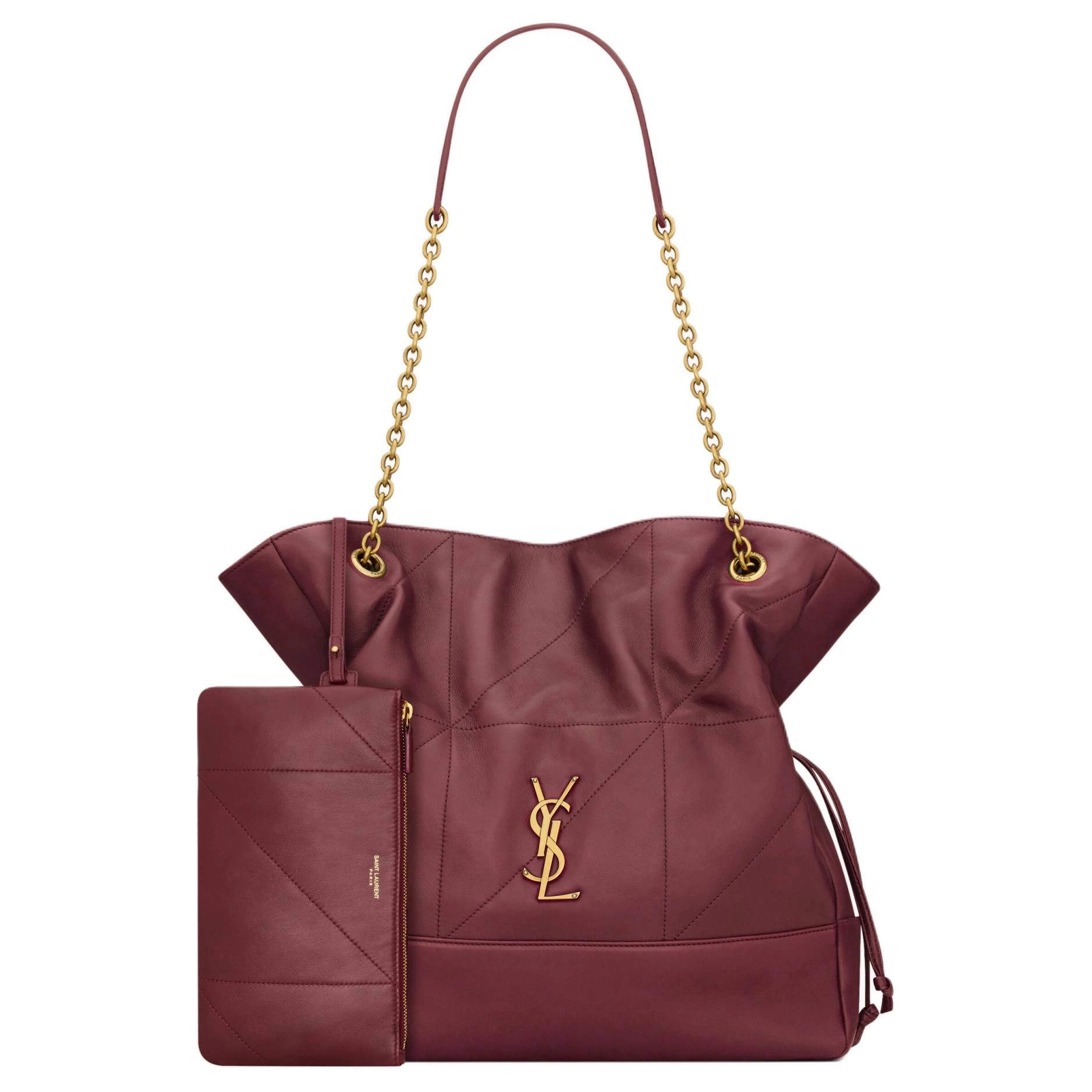 SAINT LAURENT YSL Jamie Tote