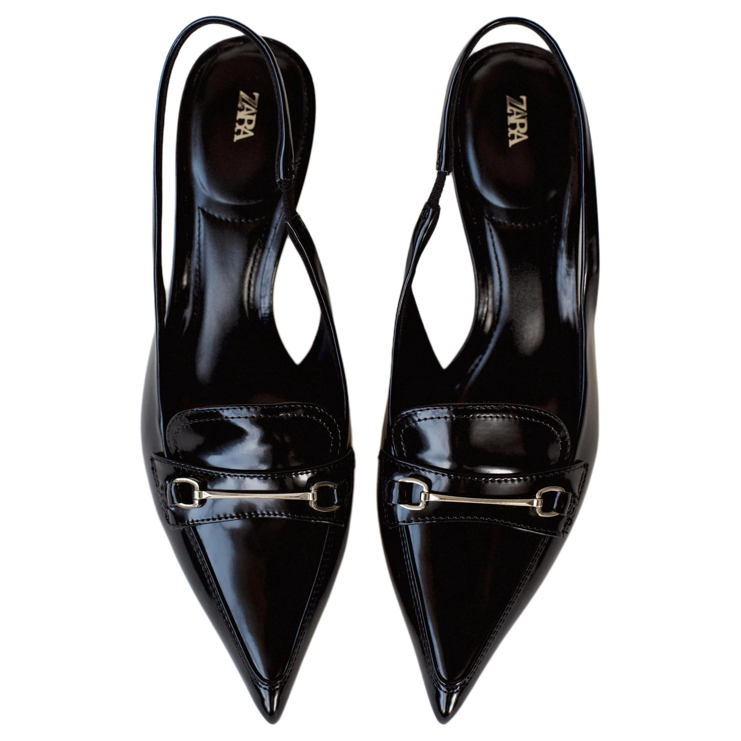 ZARA PU 7cm