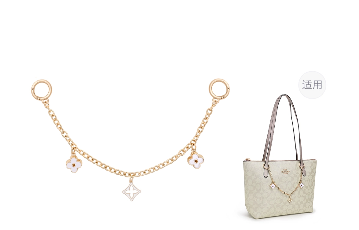 GUYI COACH ZipTop Tote24