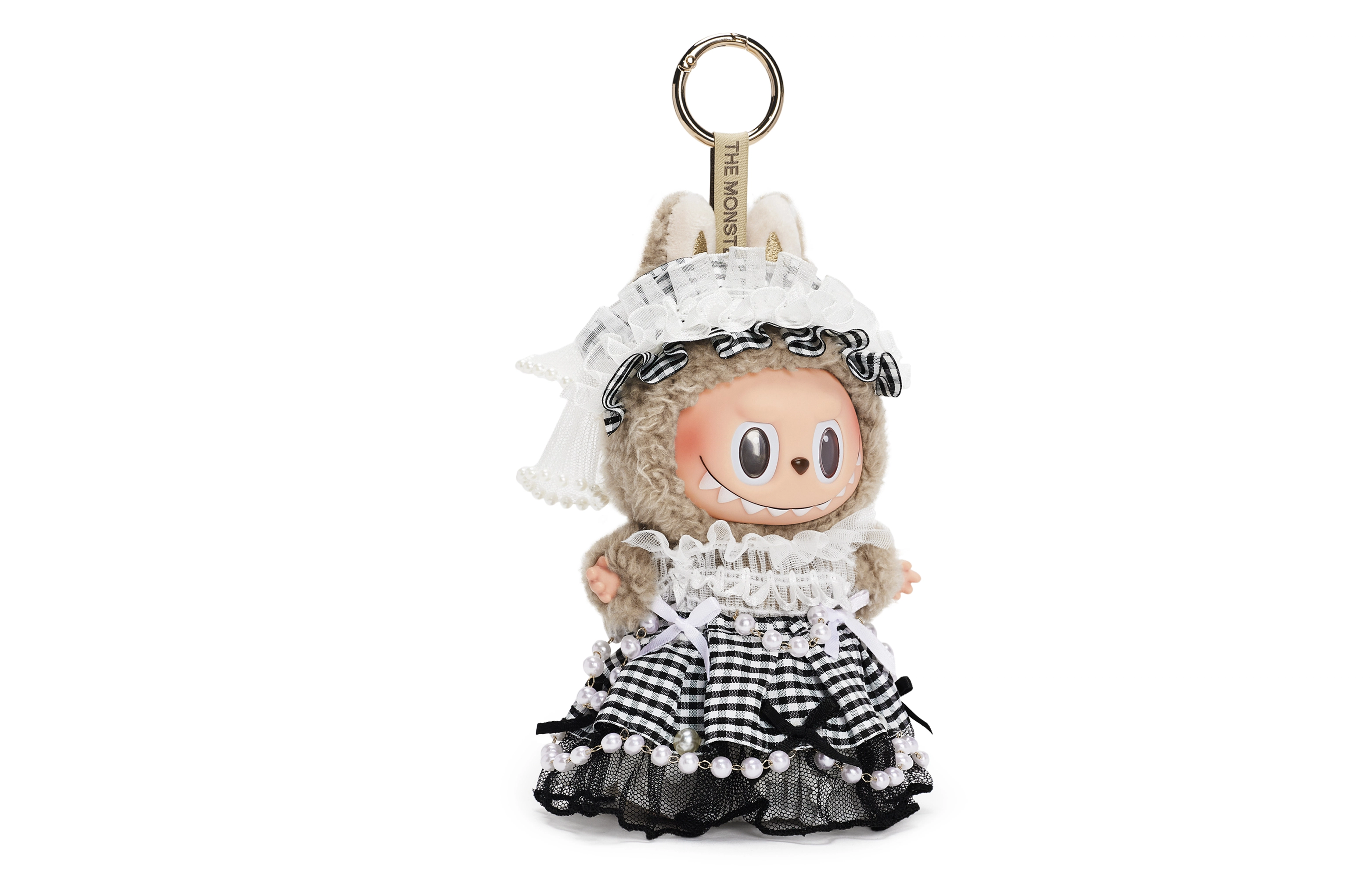 POP MART LABUBU THEMONSTERS 811 3D 17cm