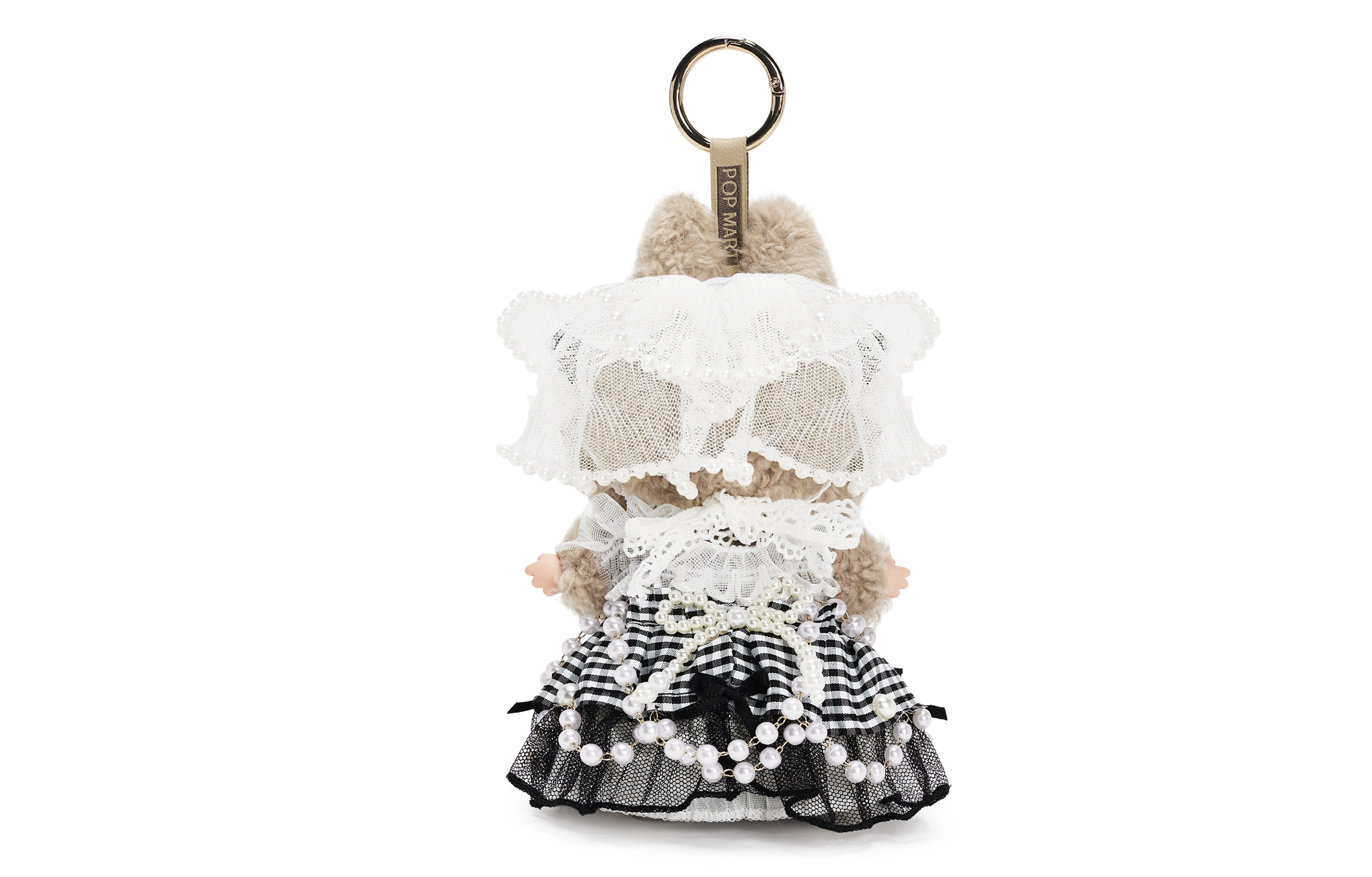 POP MART LABUBU THEMONSTERS 811 3D 17cm