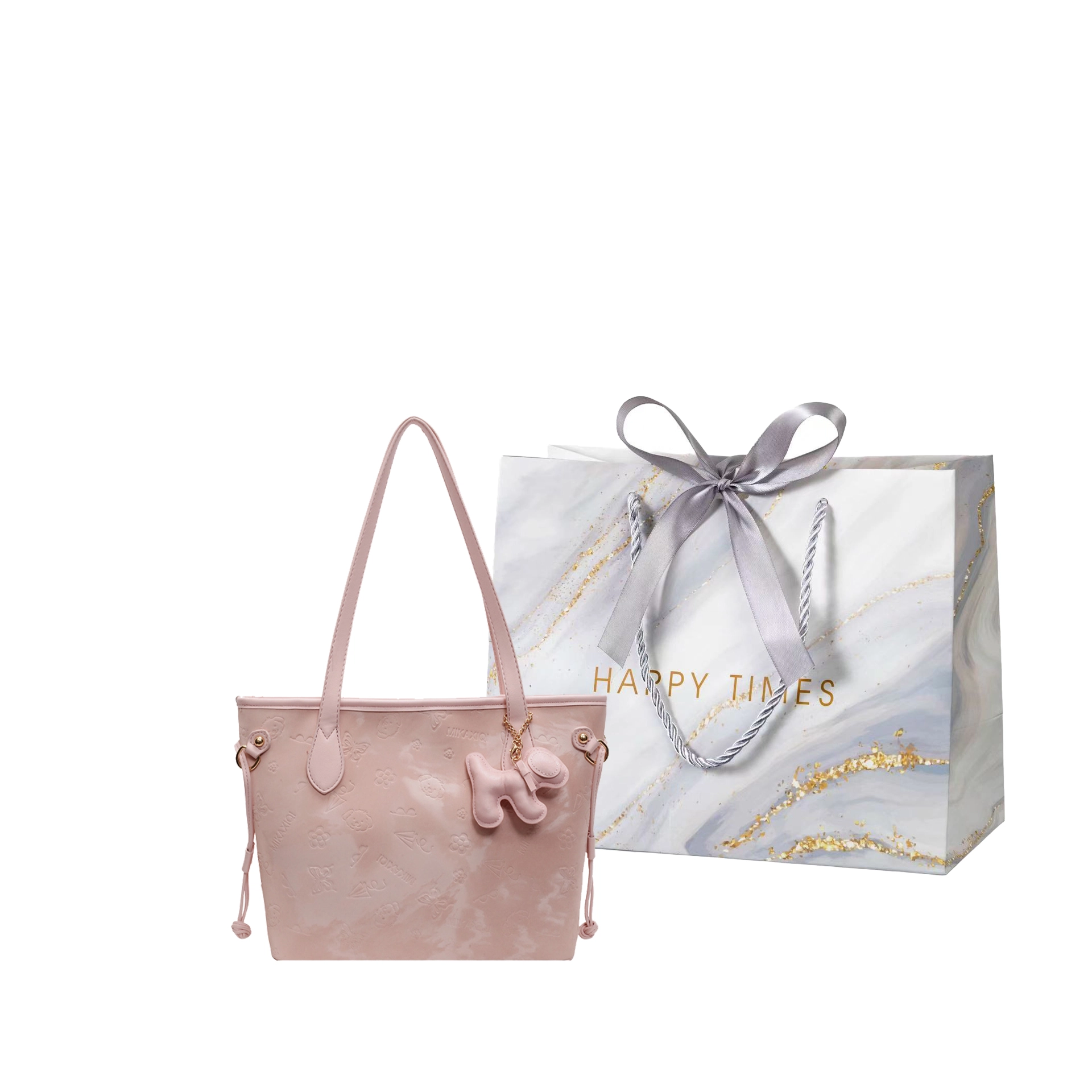 Miss Angel PU Tote