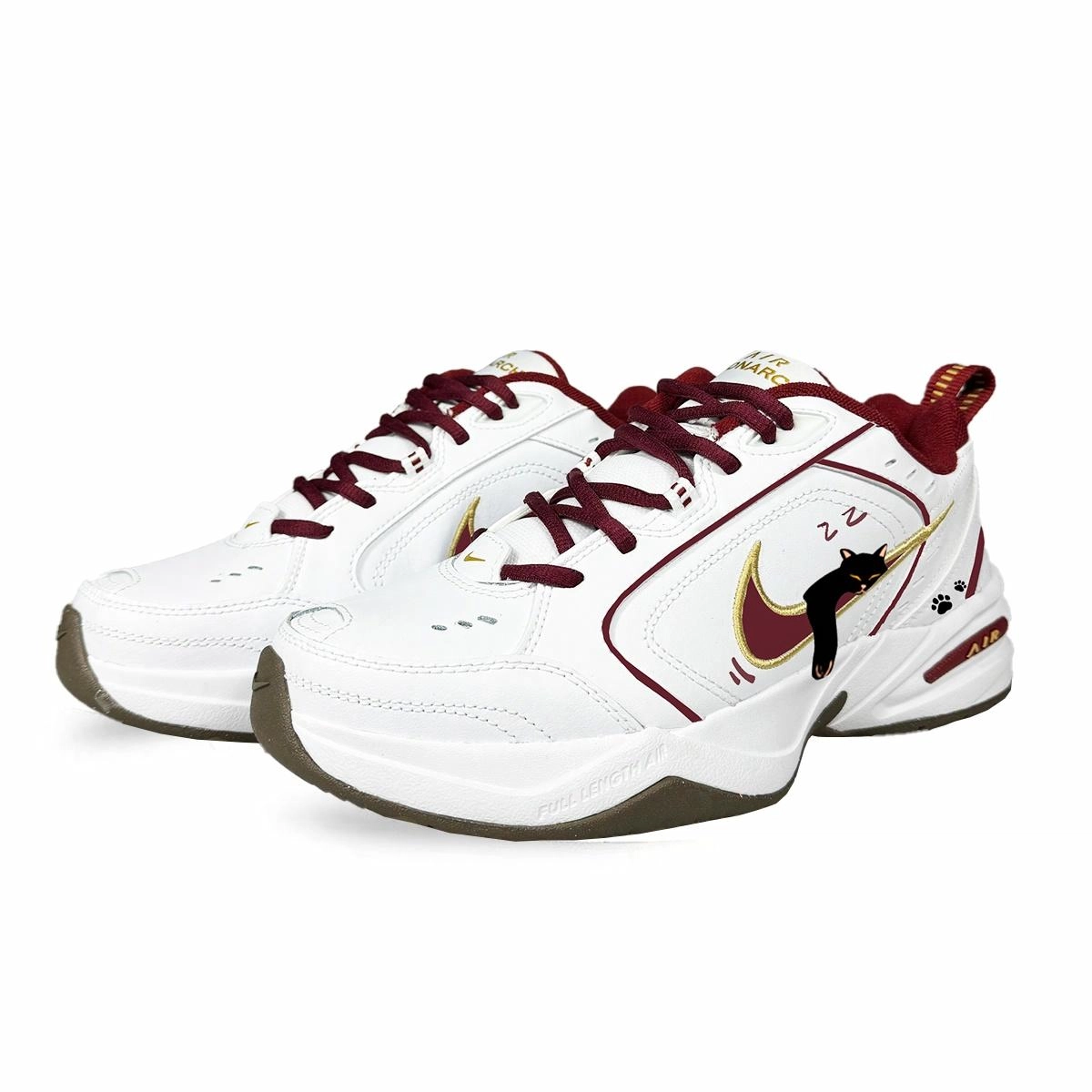 Nike Air Monarch 4