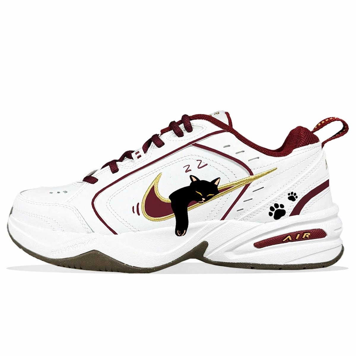 Nike Air Monarch 4