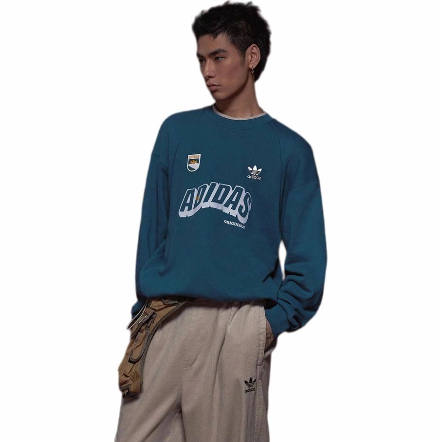 adidas originals Sportswear Sweatshirt Logo