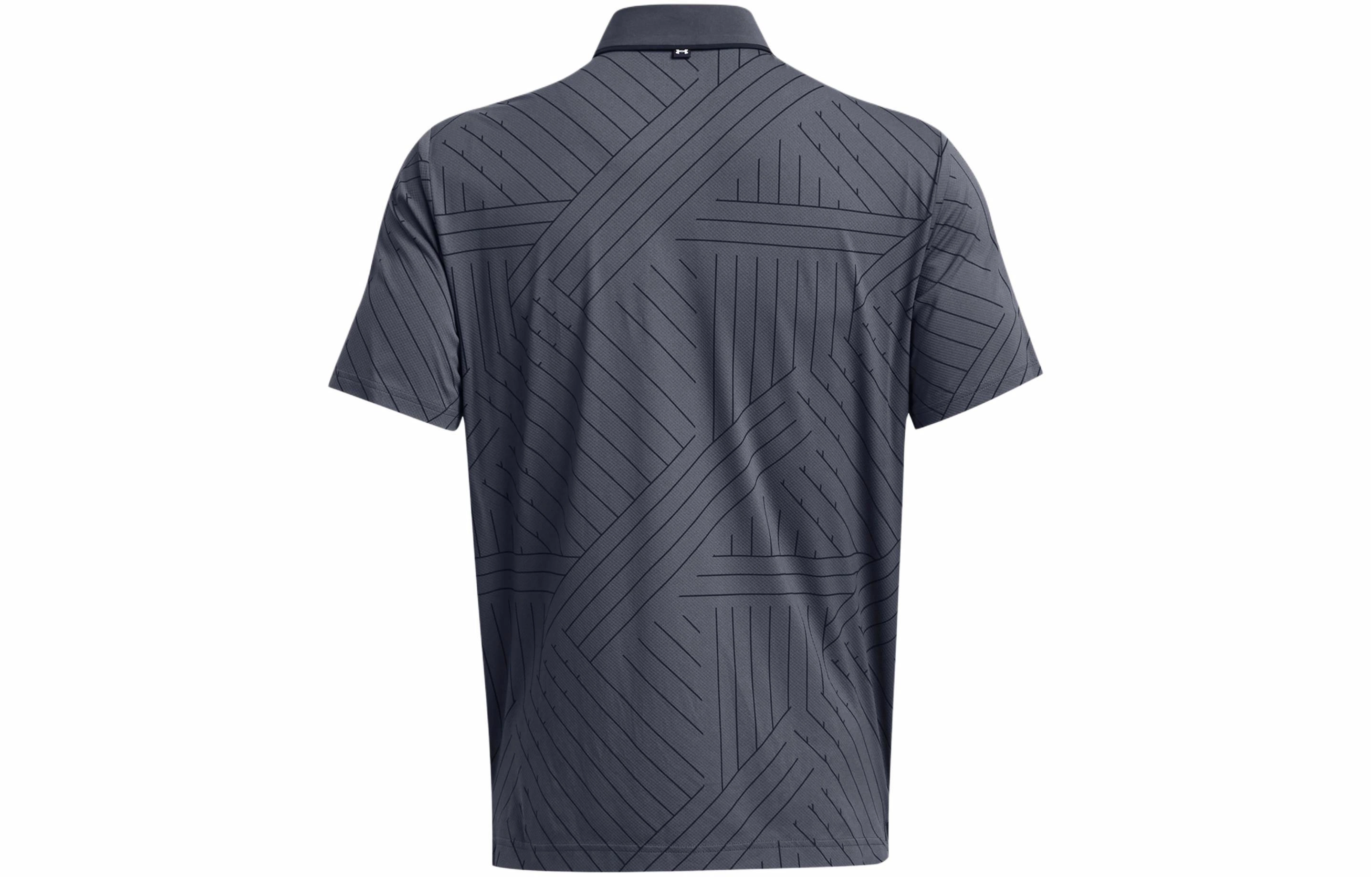 Under Armour UA Iso-Chill Edge logoPolo