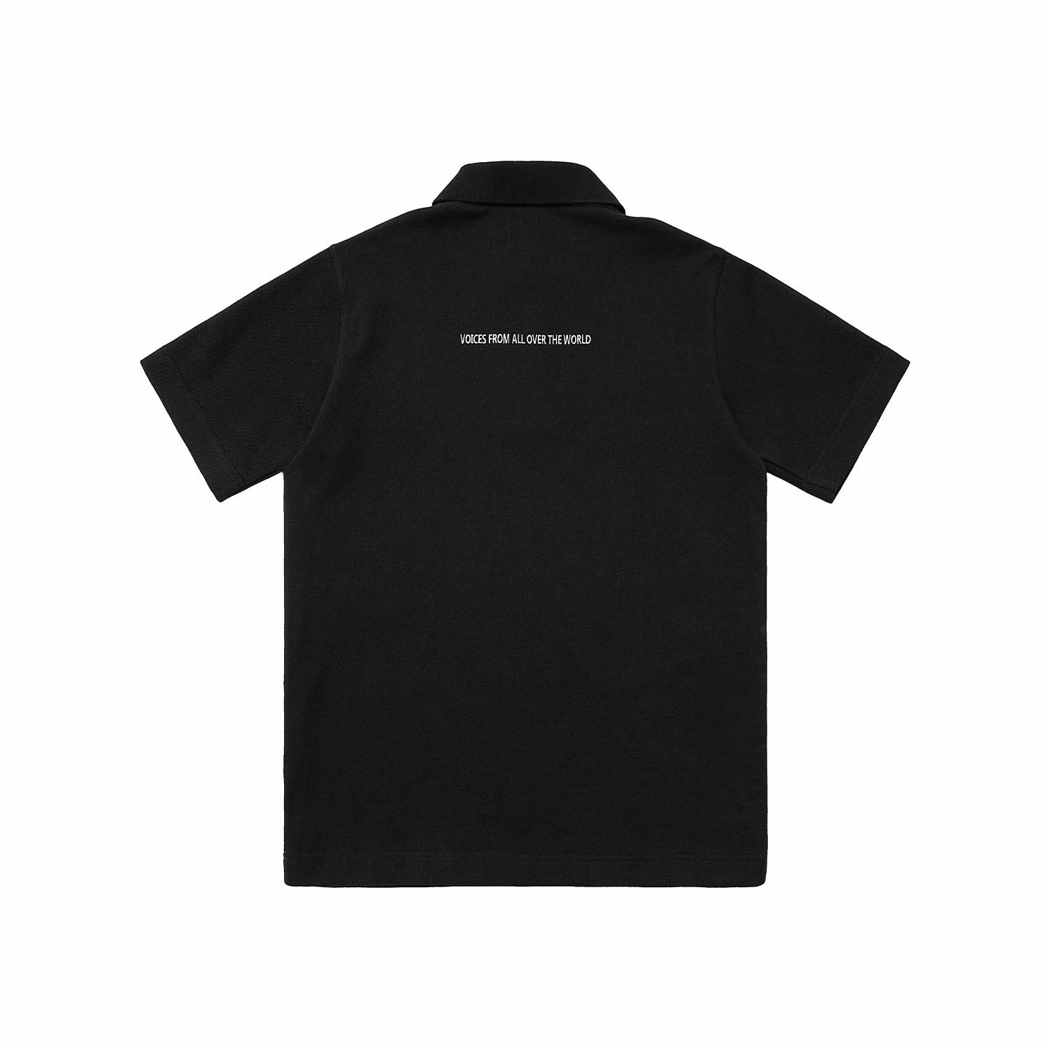 WHOOSIS RADIO Polo