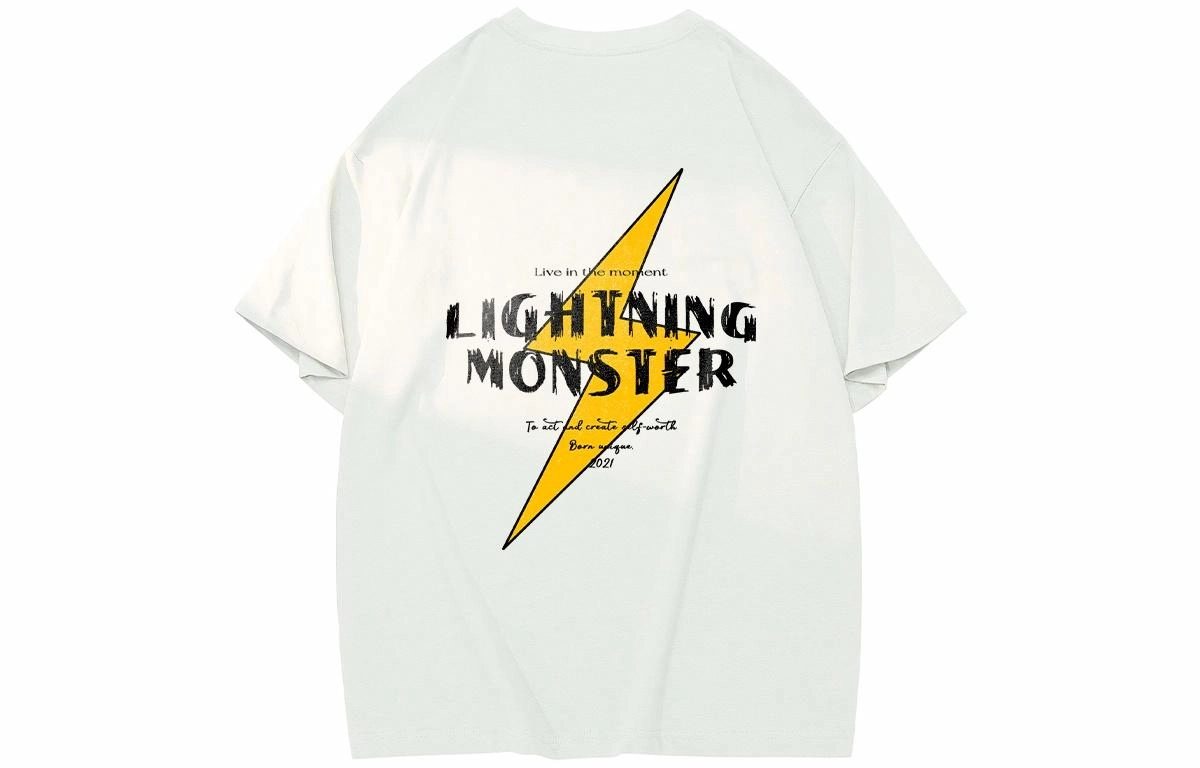 LIGHTNING MONSTER T
