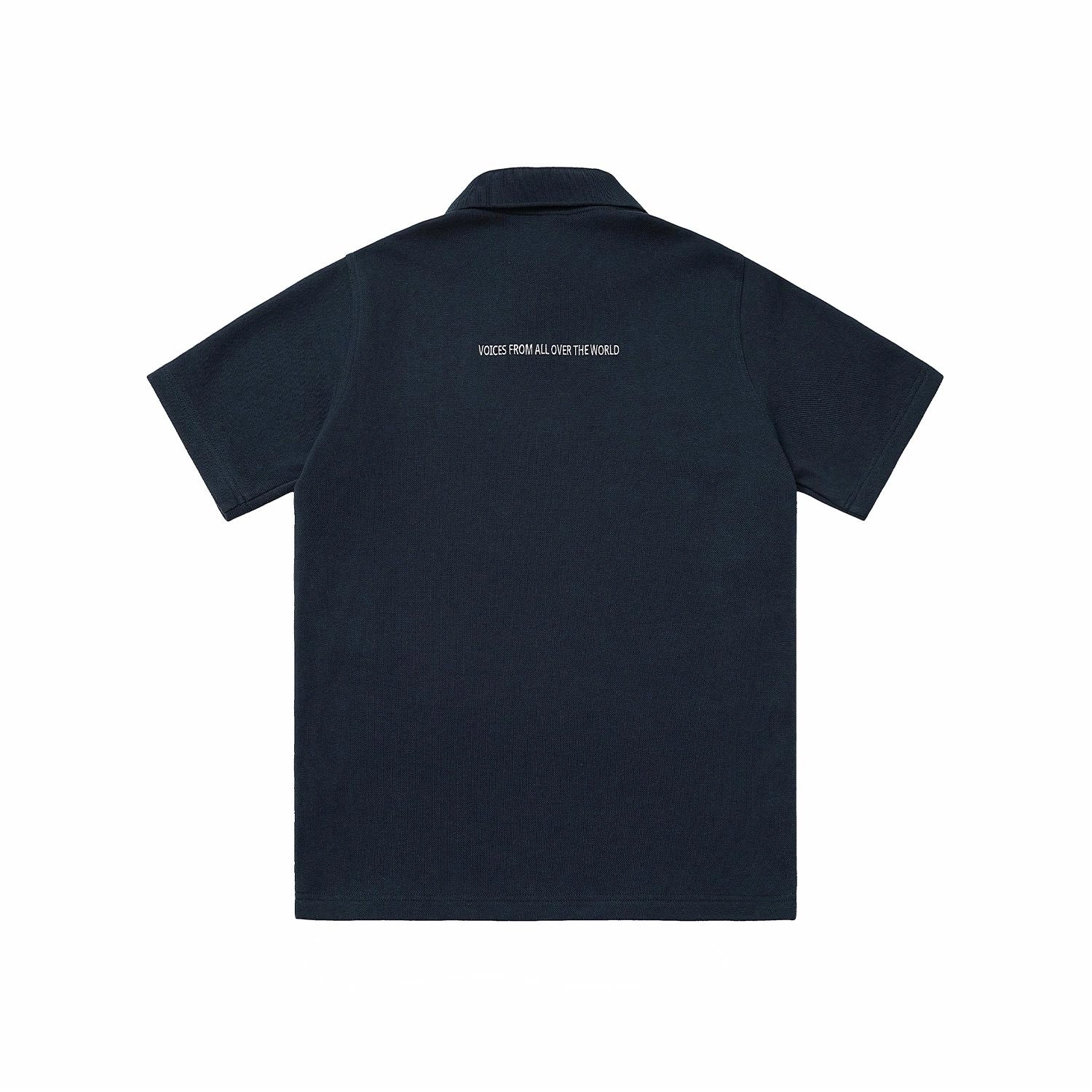 WHOOSIS RADIO Polo