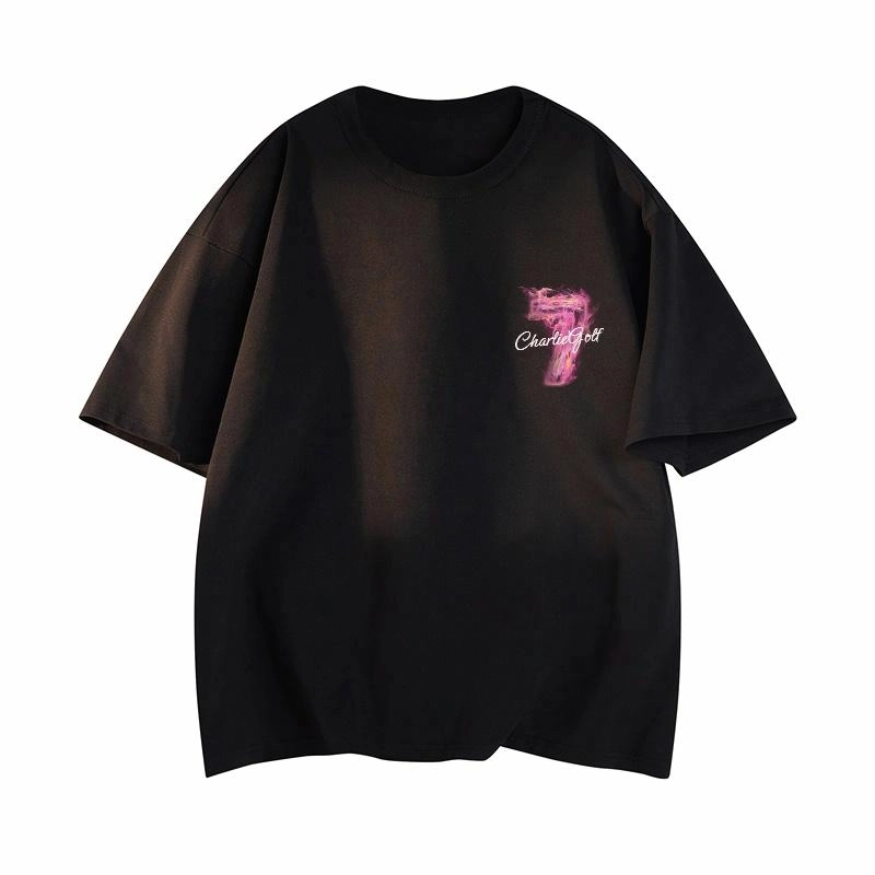 CHARLIE GOLF logo7T