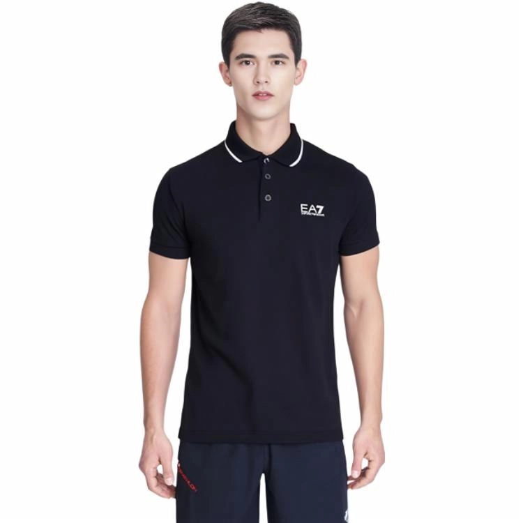 EMPORIO ARMANI EA7 SS22 LogoPolo