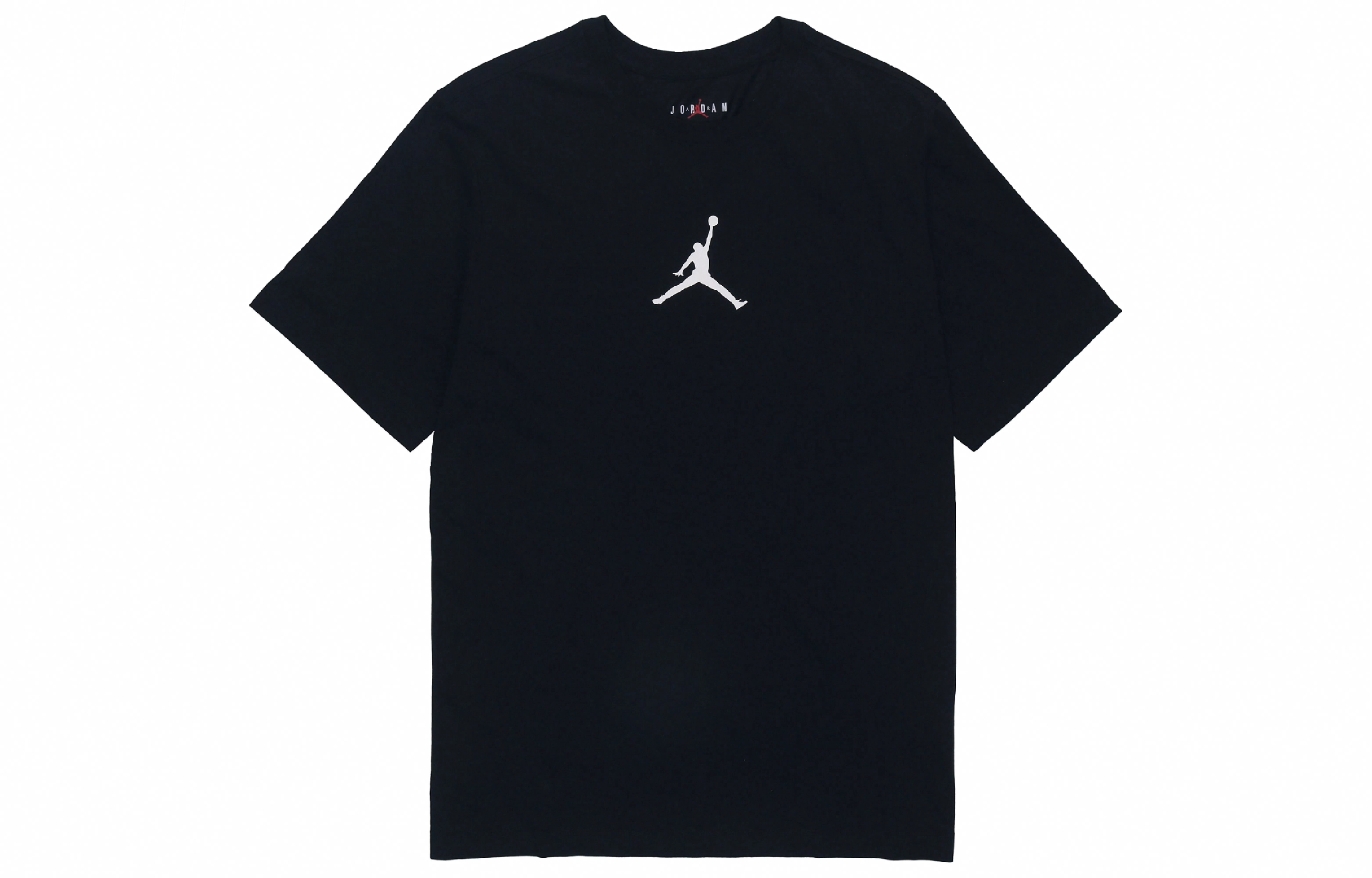 Jordan Dfct Ss Crew YXYY LogoT