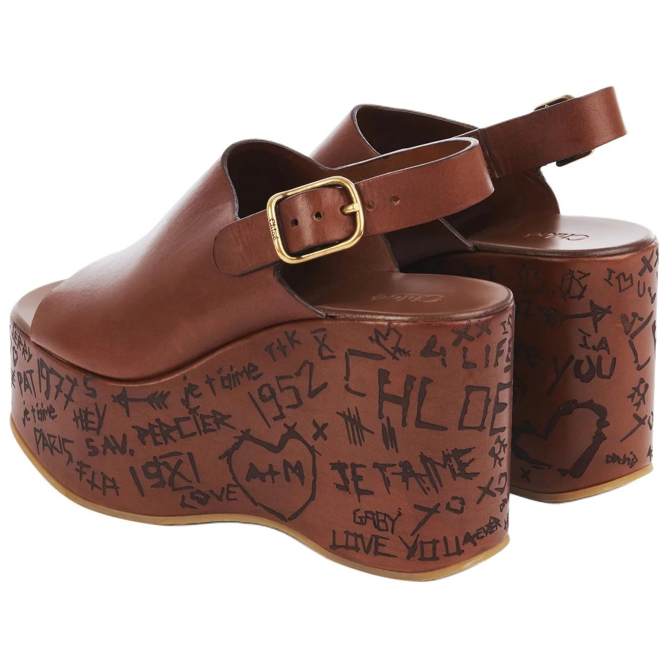 Chloe Maxime 8cm