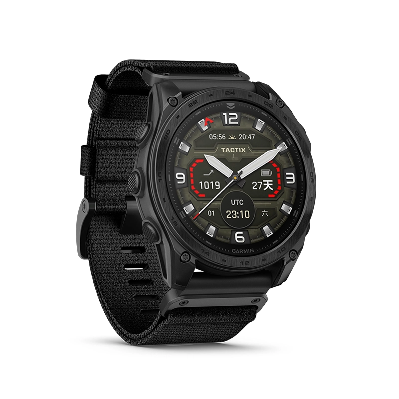 GARMIN Tactix 8 AMOLED-51mm app