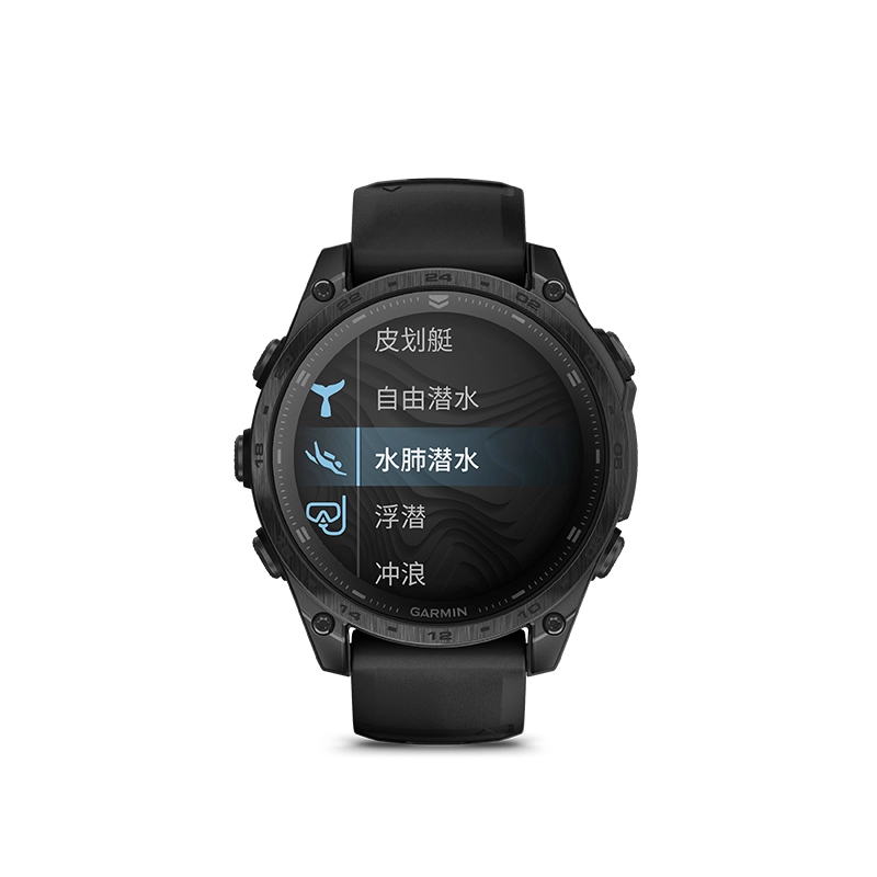 GARMIN Tactix 8 AMOLED-47mm app