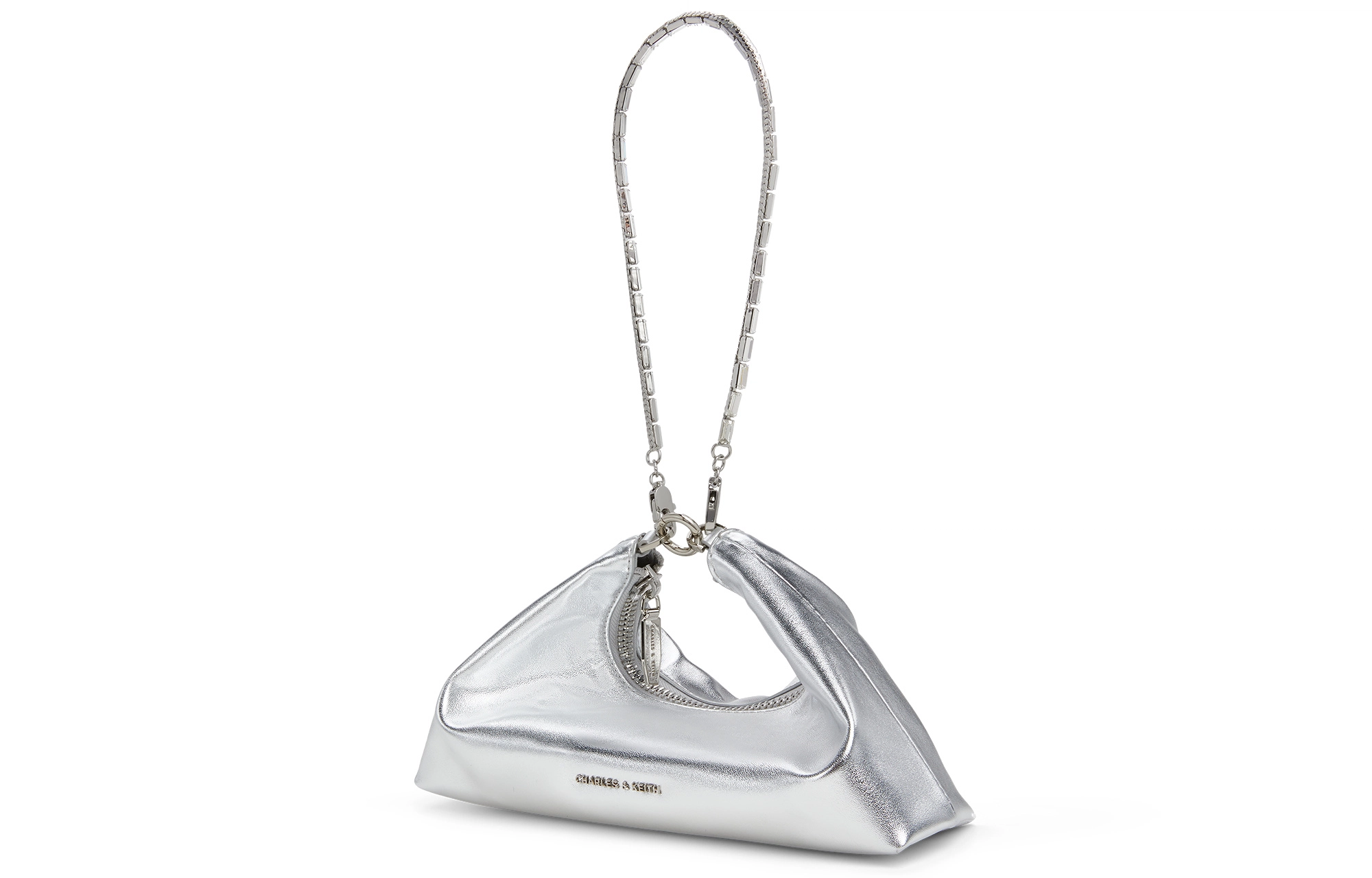 CHARLESKEITH ck PU BlackDusk Silver