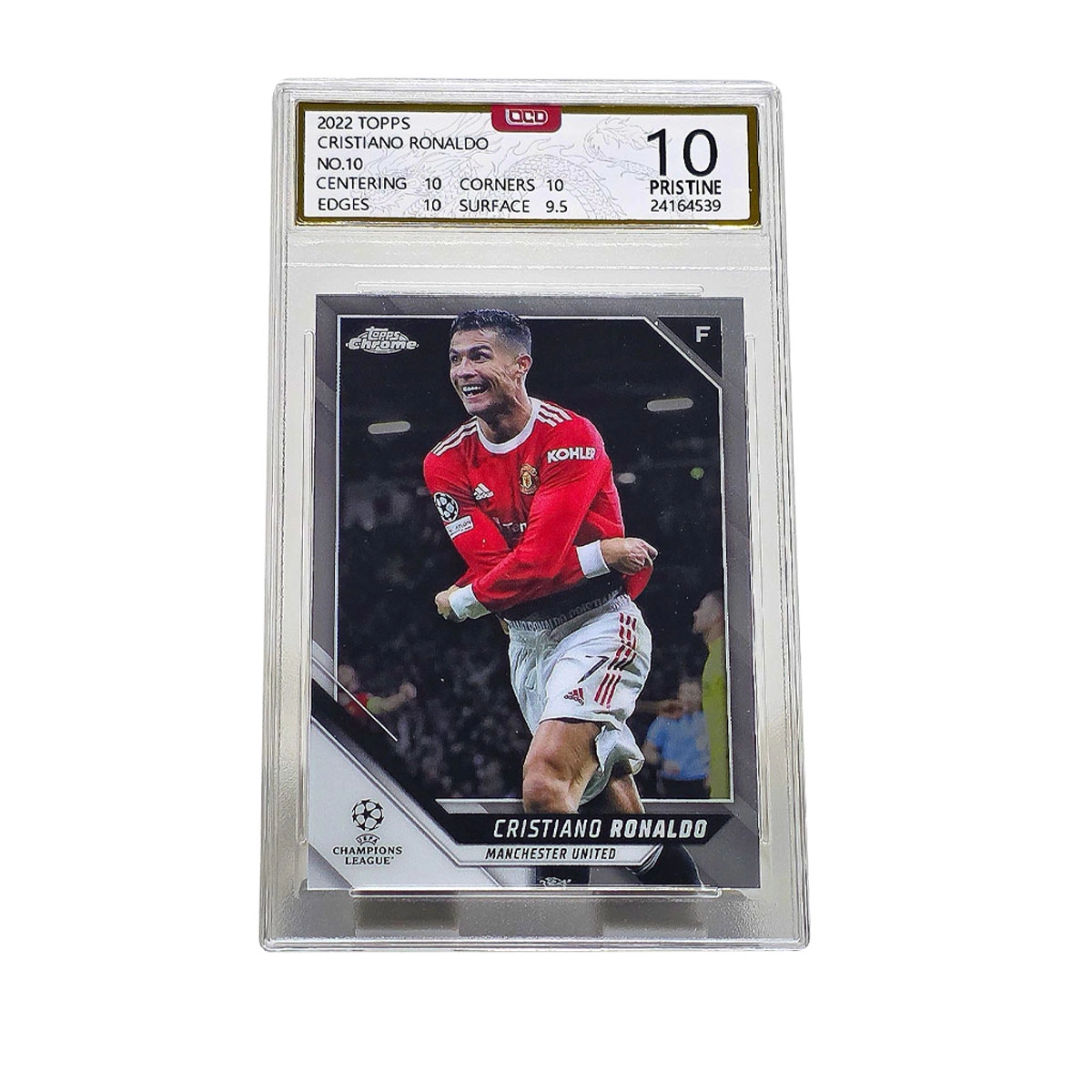 Topps C 1 10