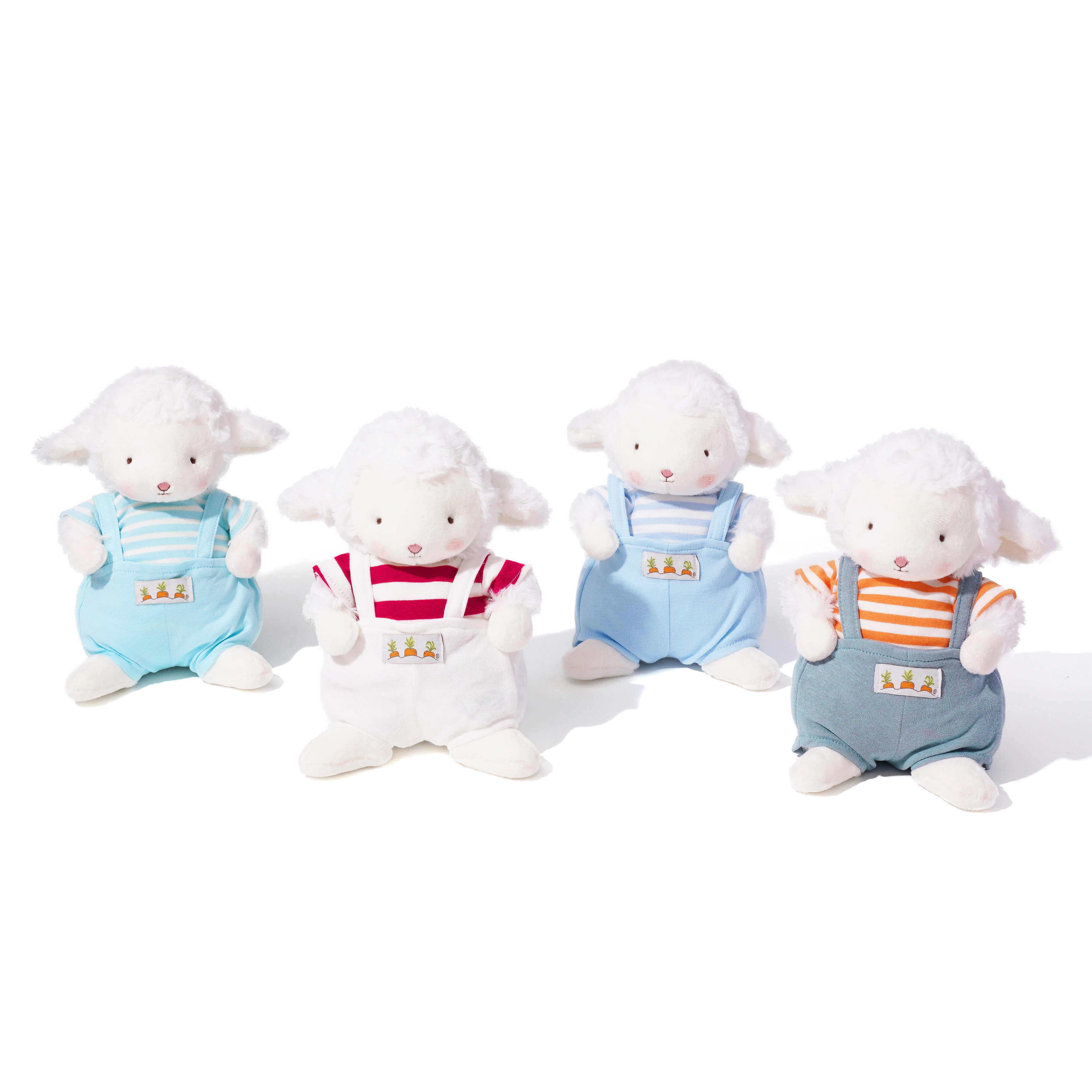 Bunnies By The Bay T 17cm