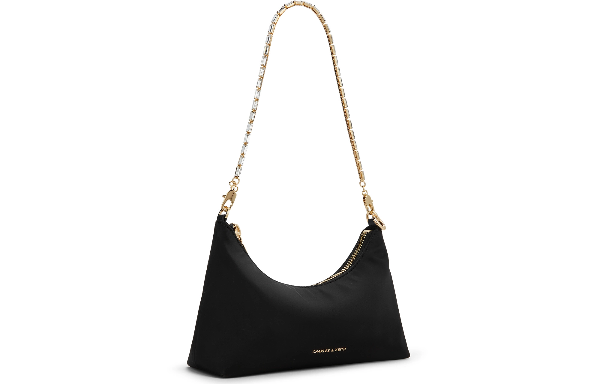 CHARLESKEITH ck PU BlackDusk Silver