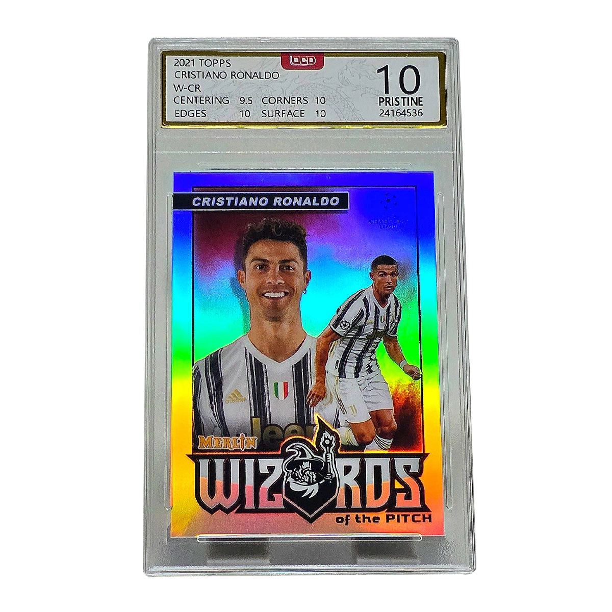 Topps C 10