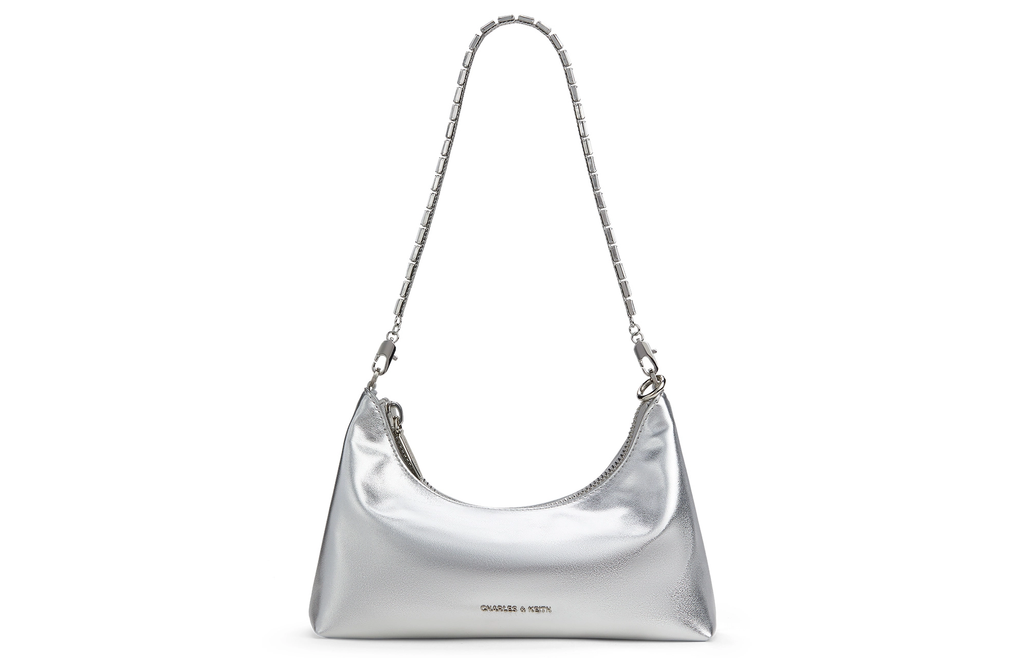 CHARLESKEITH ck PU BlackDusk Silver