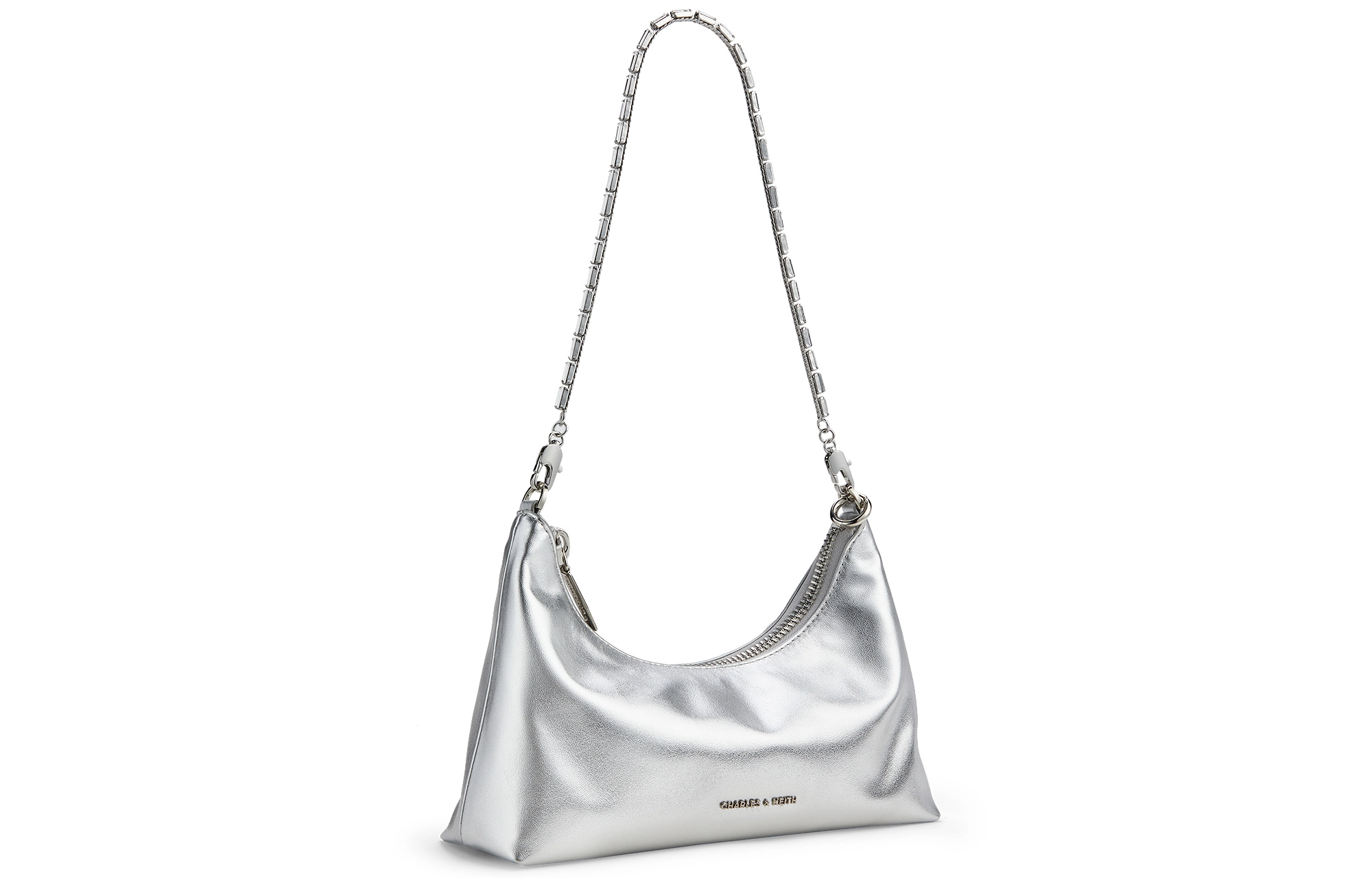 CHARLESKEITH ck PU BlackDusk Silver