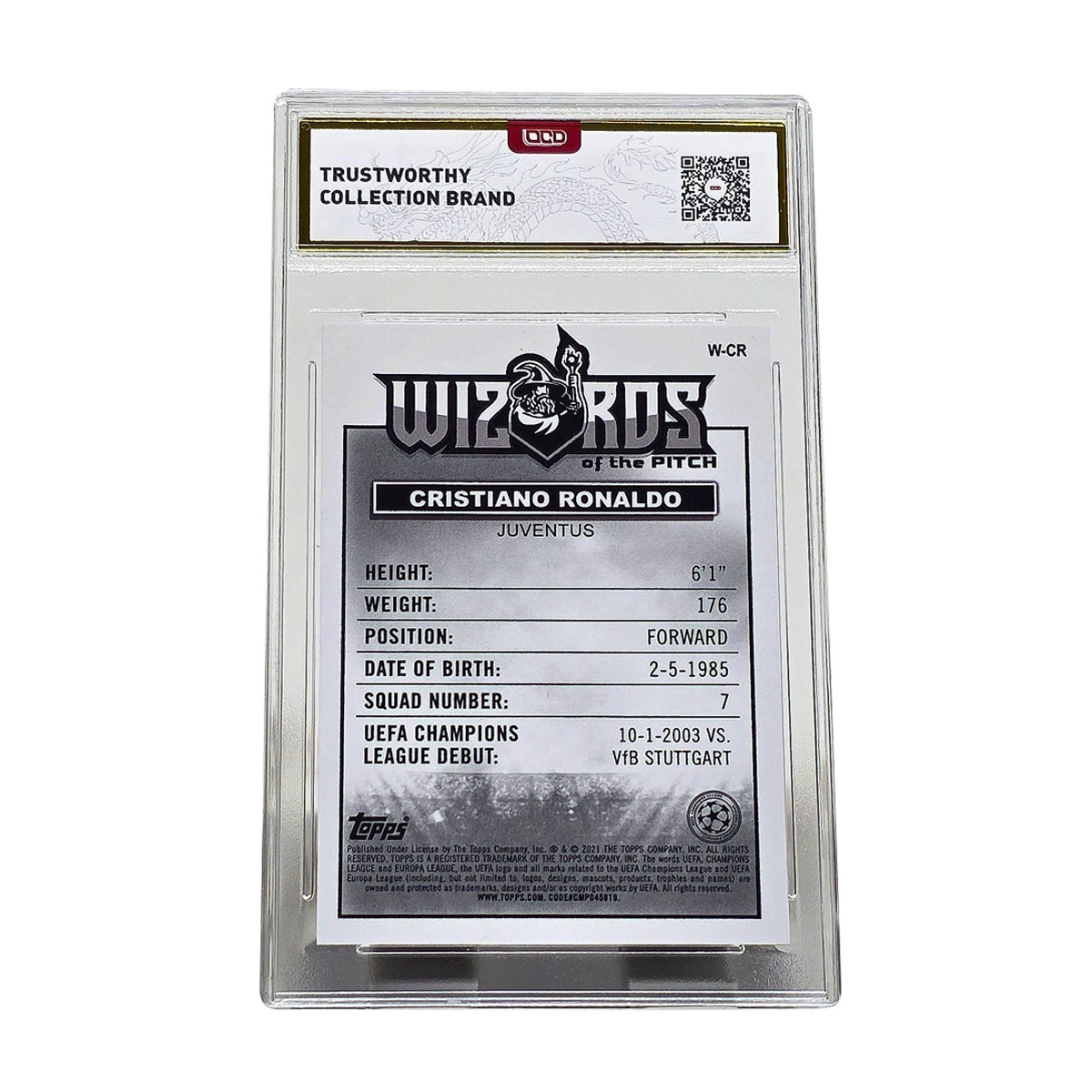Topps C 10