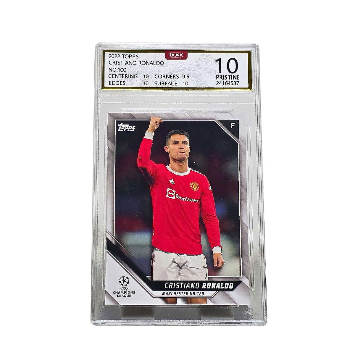 Topps C 10