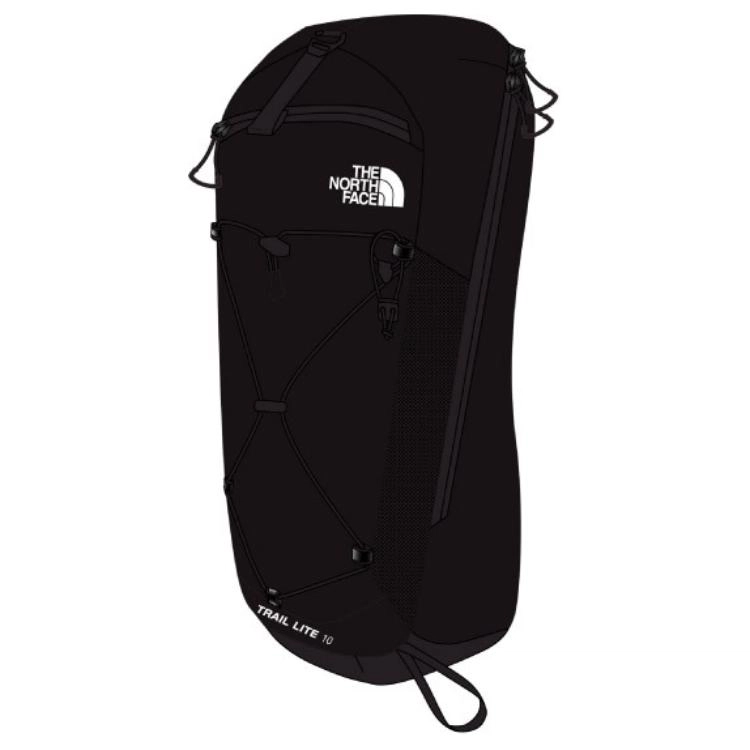 THE NORTH FACE 10L