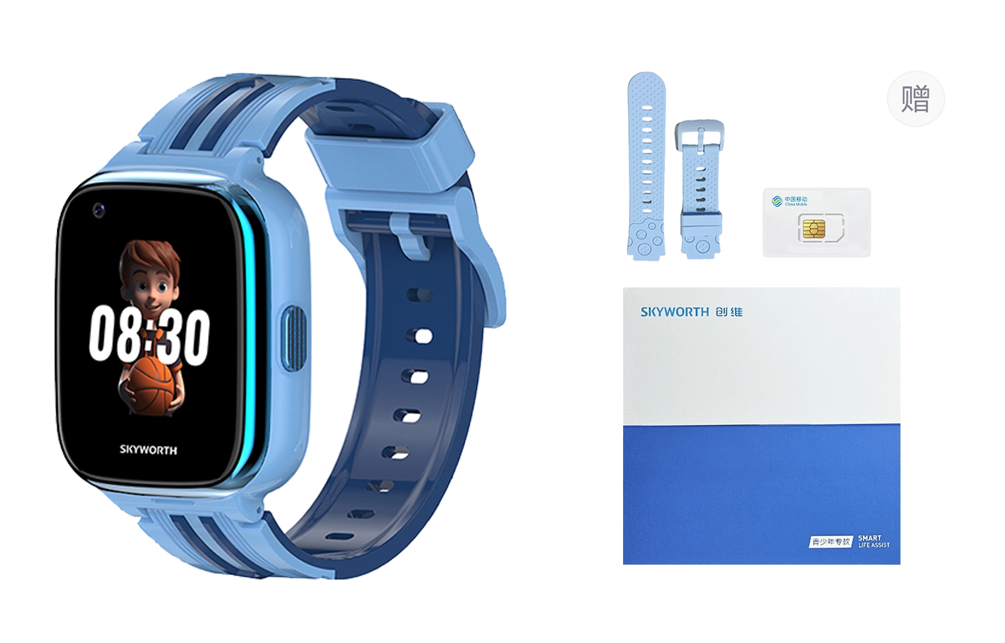 SKYWORTH - GPS