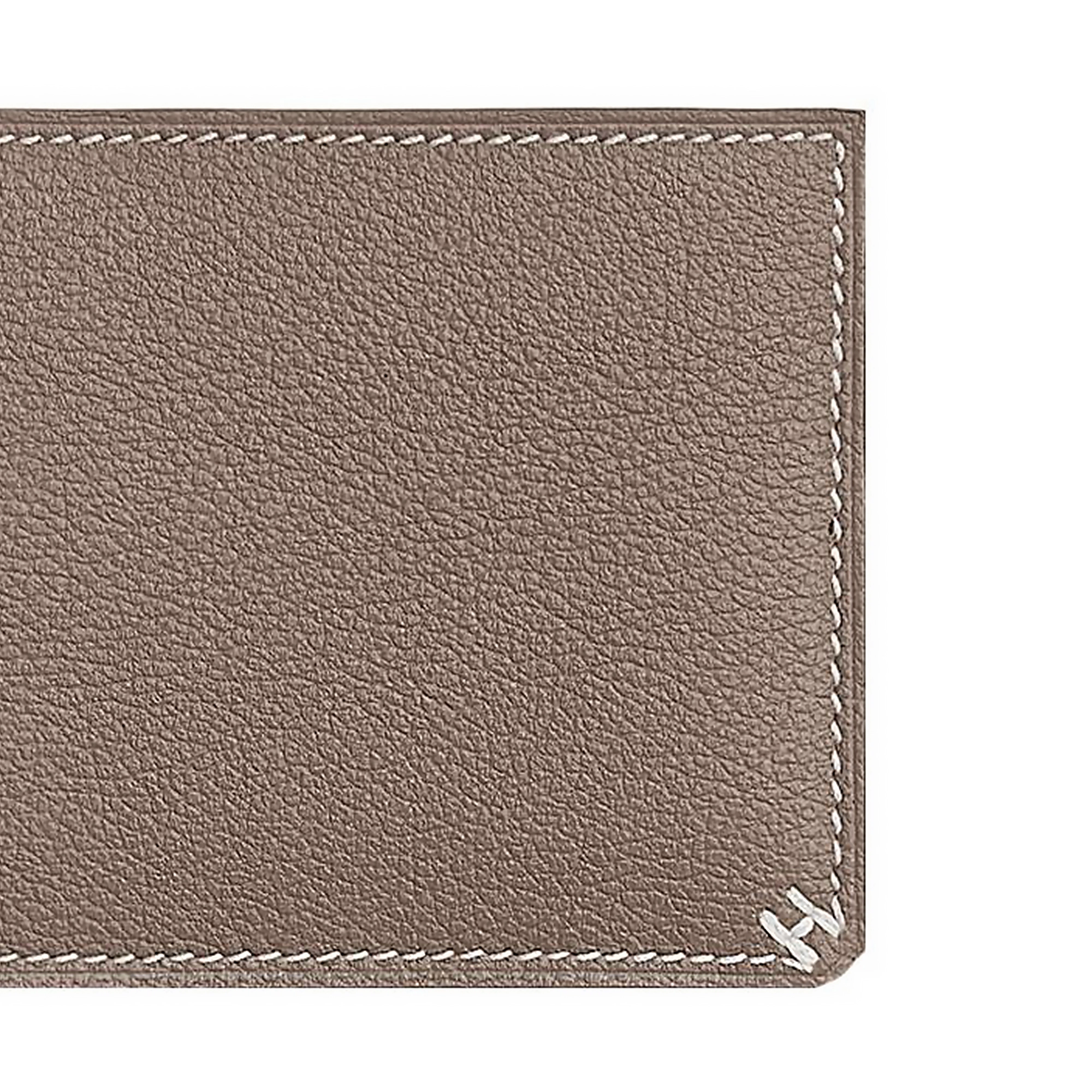HERMES H Sellier Evercolor 18 Etoupe