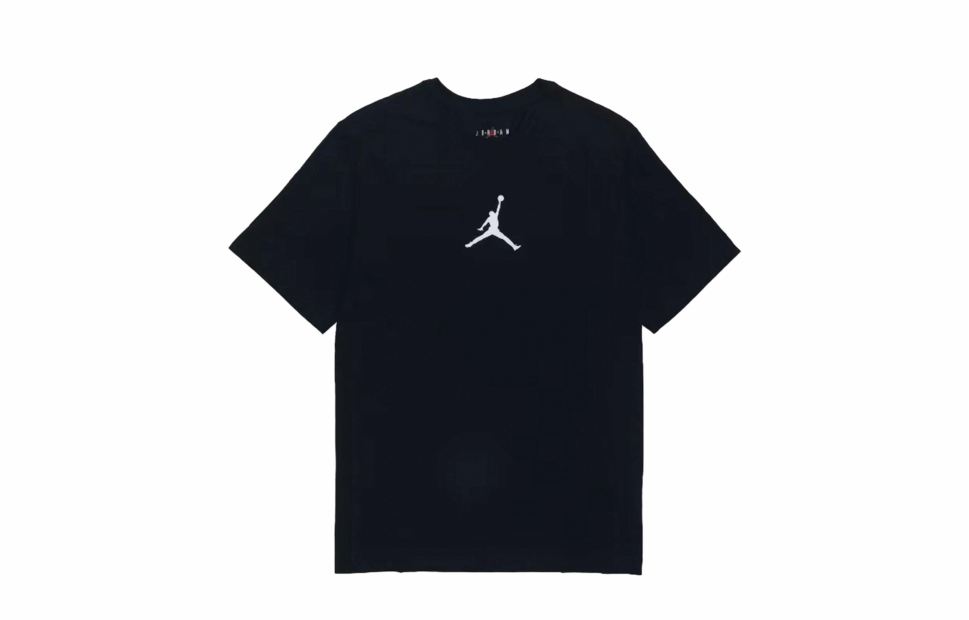 Jordan Dfct Ss Crew YXYY LogoT