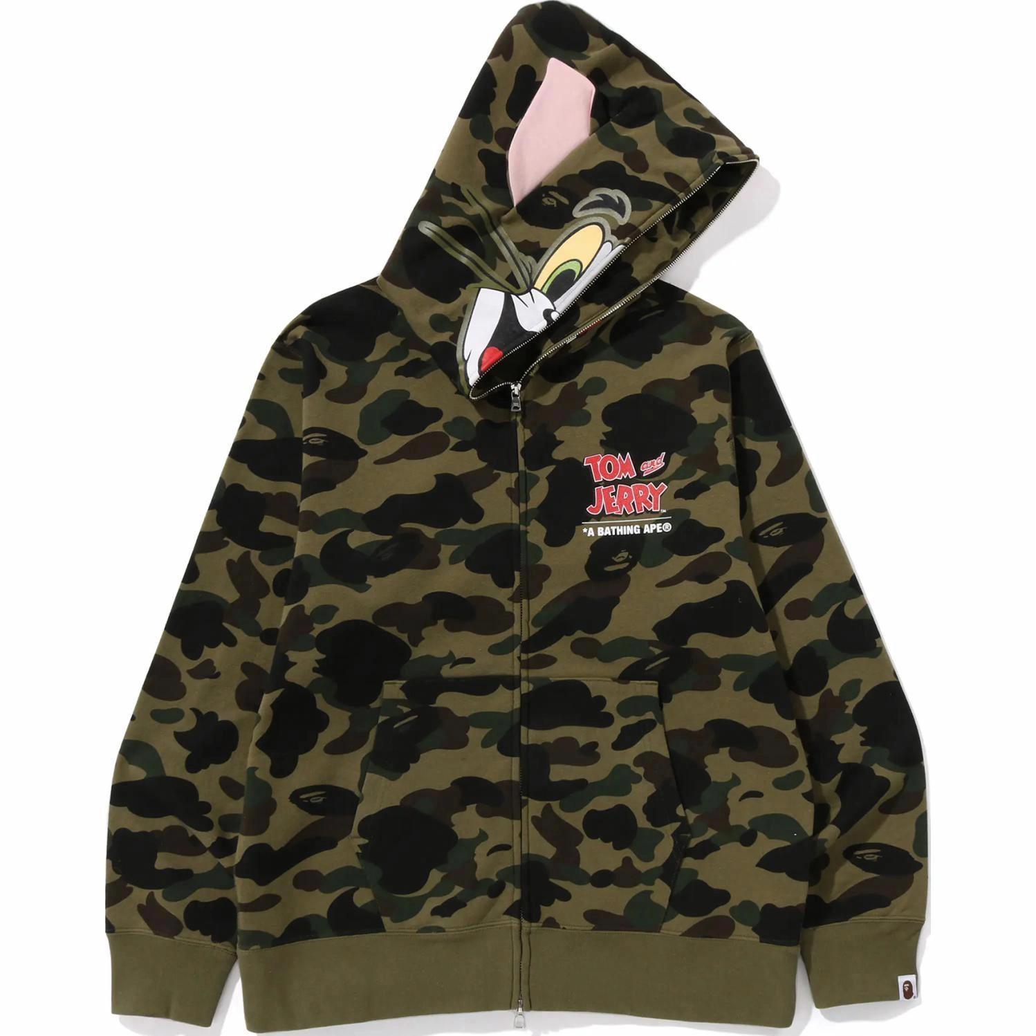 BAPE x SS25