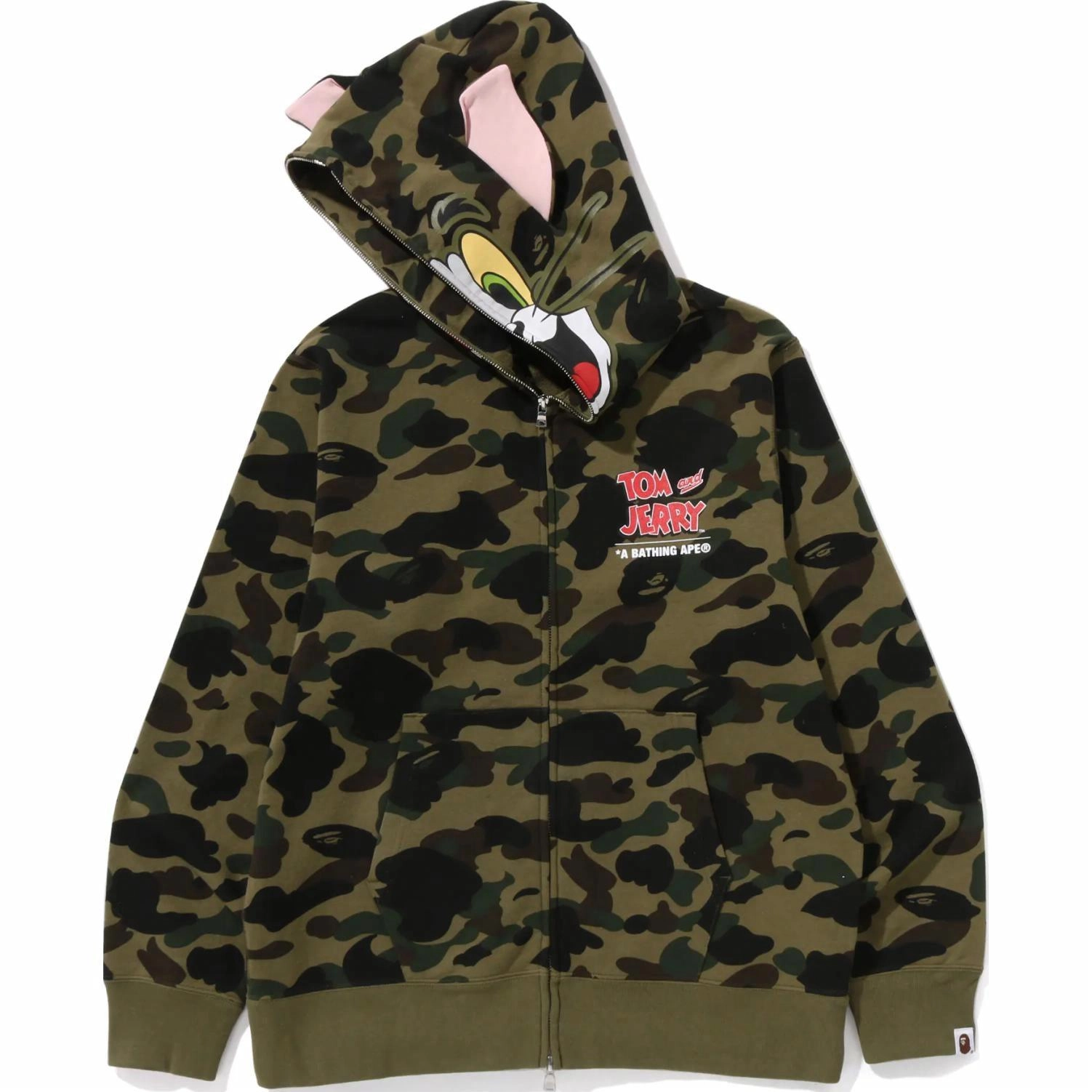 BAPE x SS25