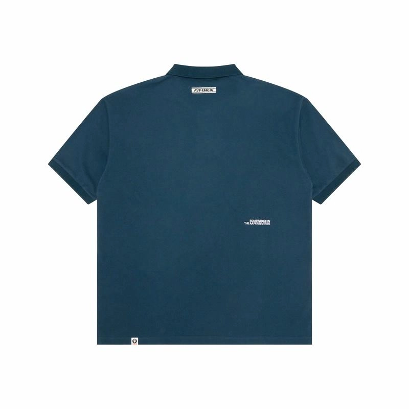 Aape SS25 Polo