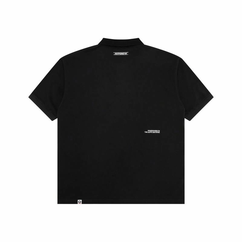 Aape SS25 Polo