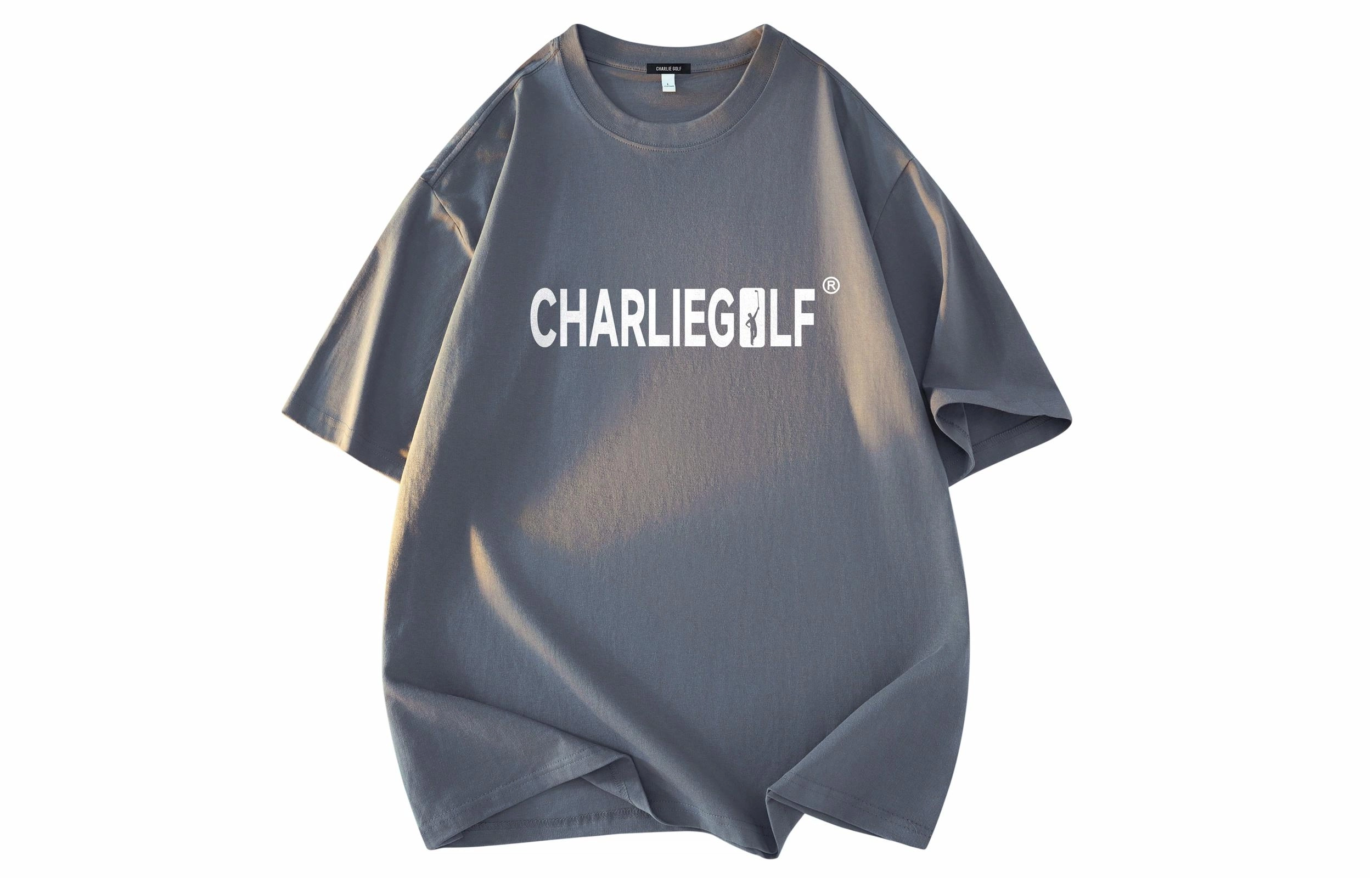CHARLIE GOLF logoT